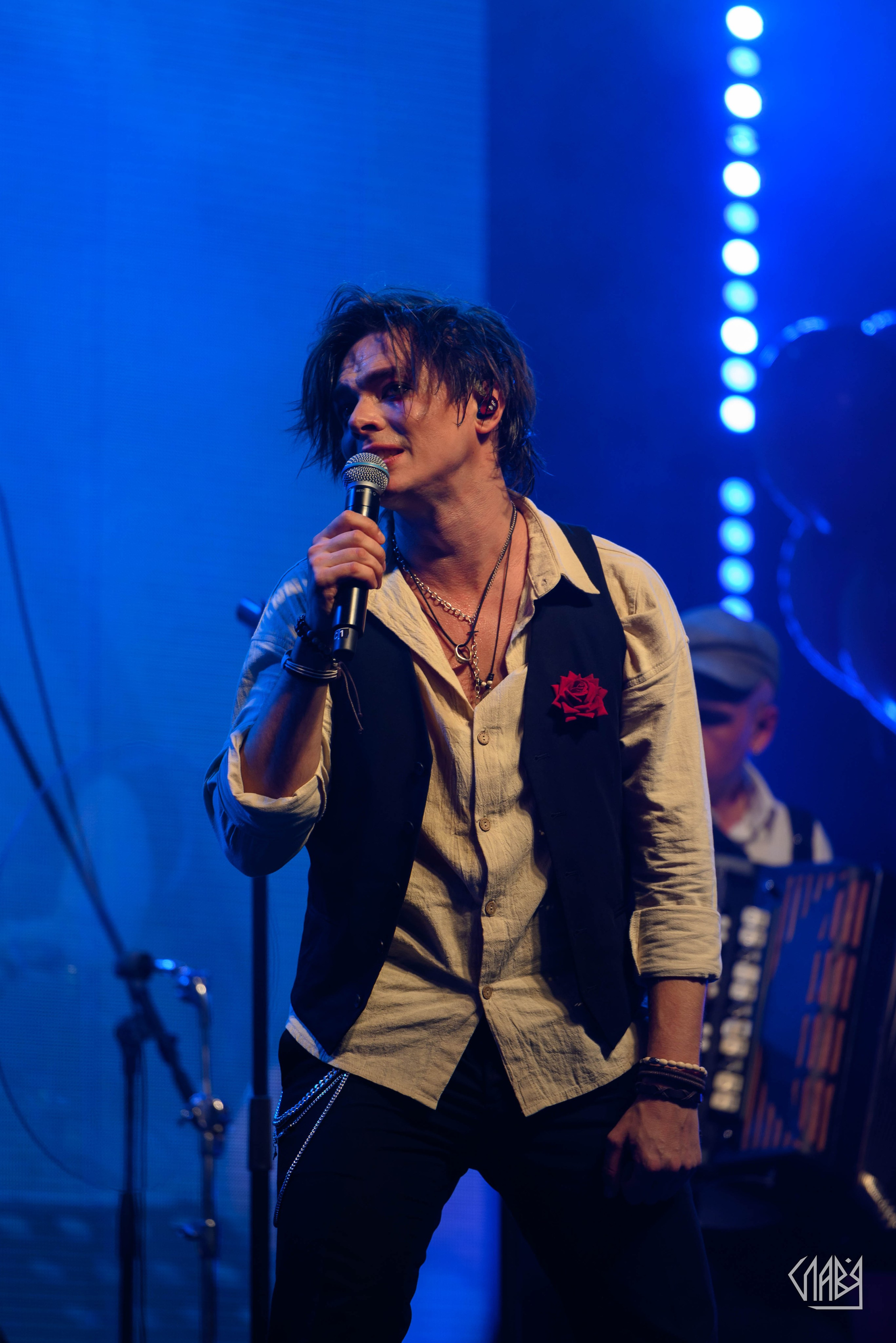 Музыка вольной души. Фотограф из Москвы Ярослава Панкратова