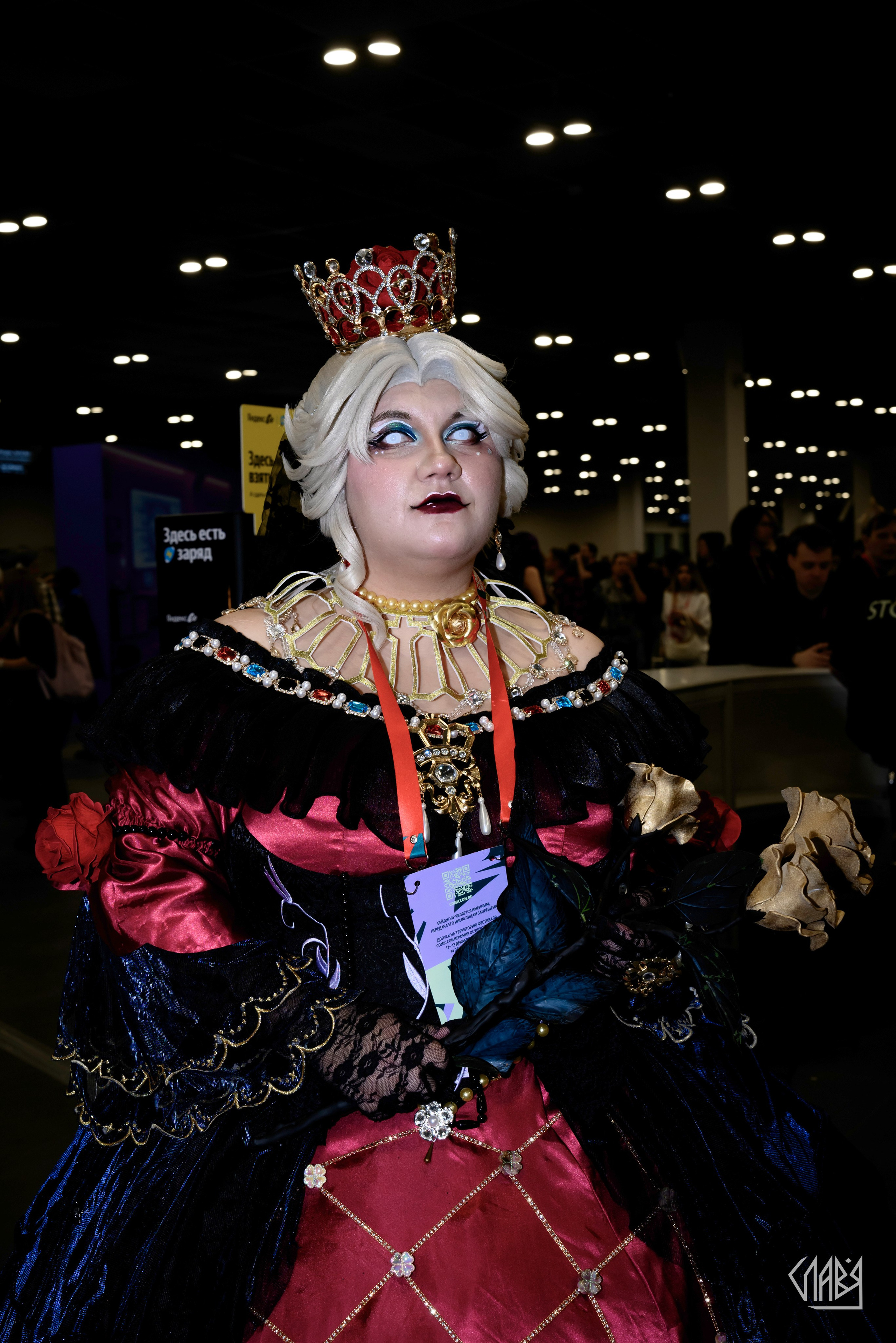 Comic con Игромир. Фотограф из Москвы Ярослава Панкратова