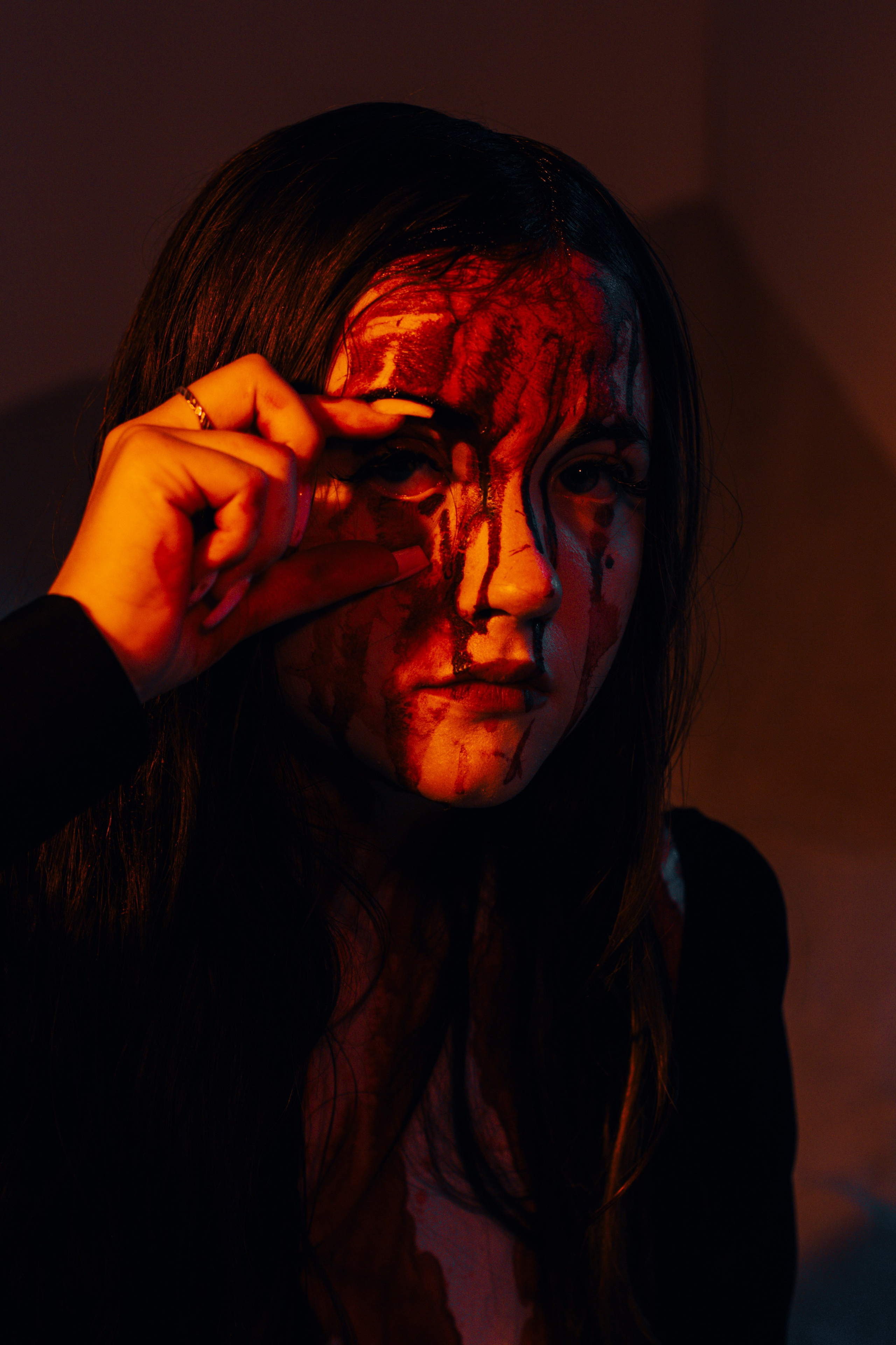 Саша кровяка. Маська