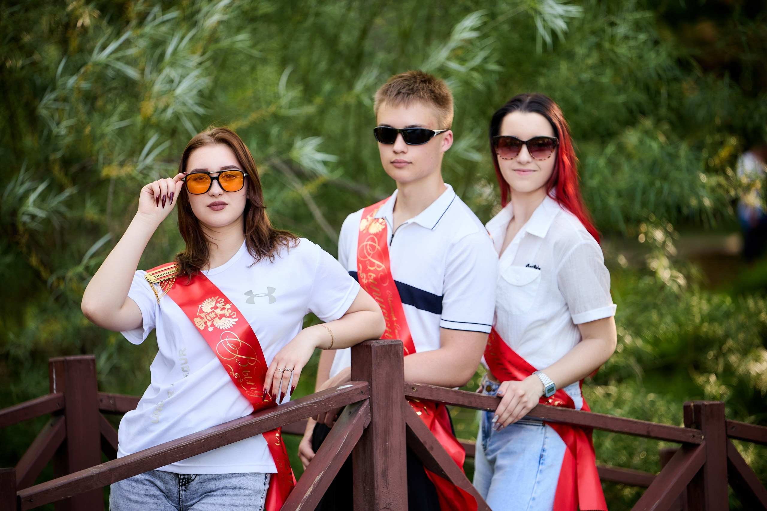 ШКОЛЬНИКИ. БОТСАД. Фотограф Татаринов Андрей (Донецк / Макеевка)