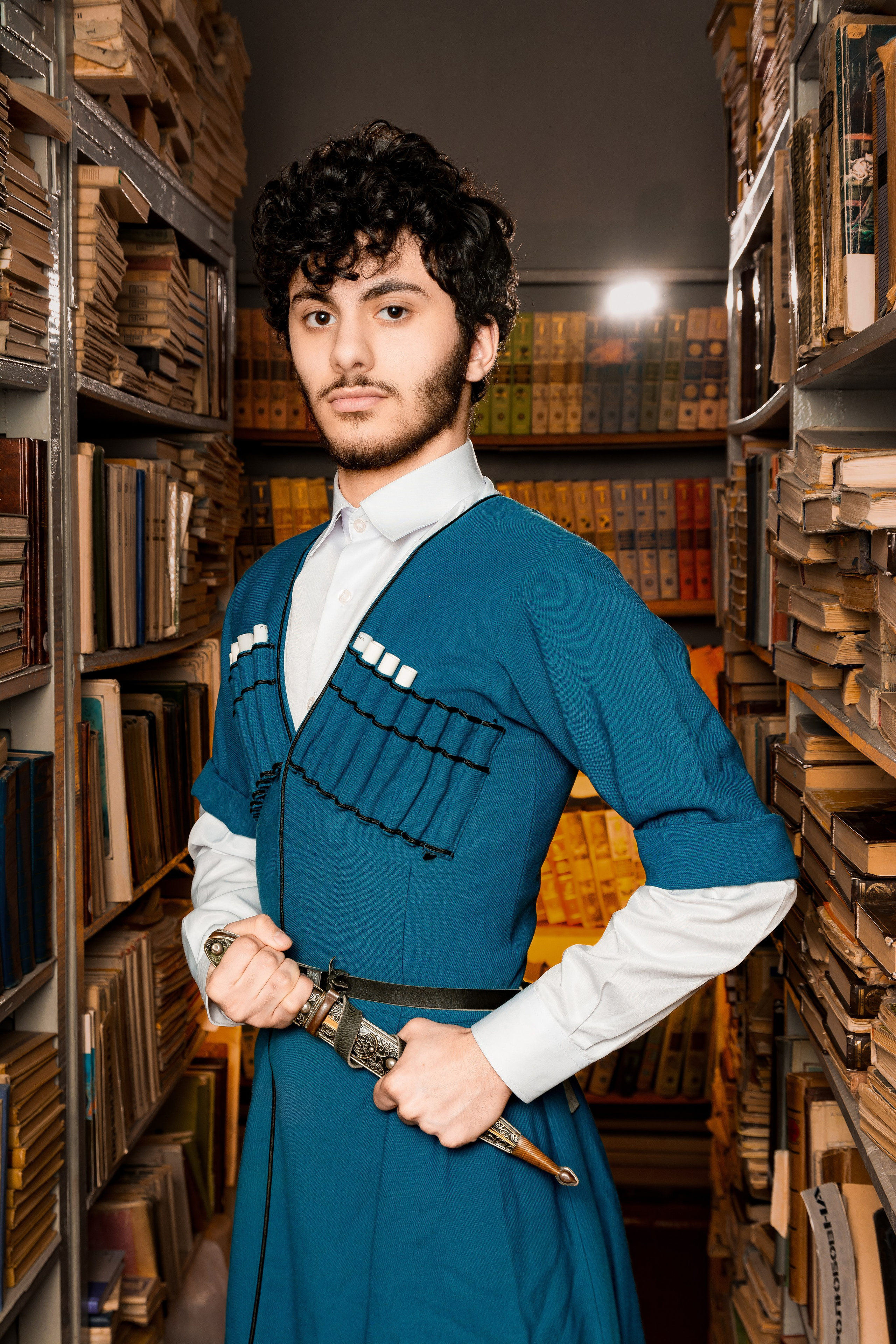 Выпускные альбомы Иваново / Роман Тихомиров