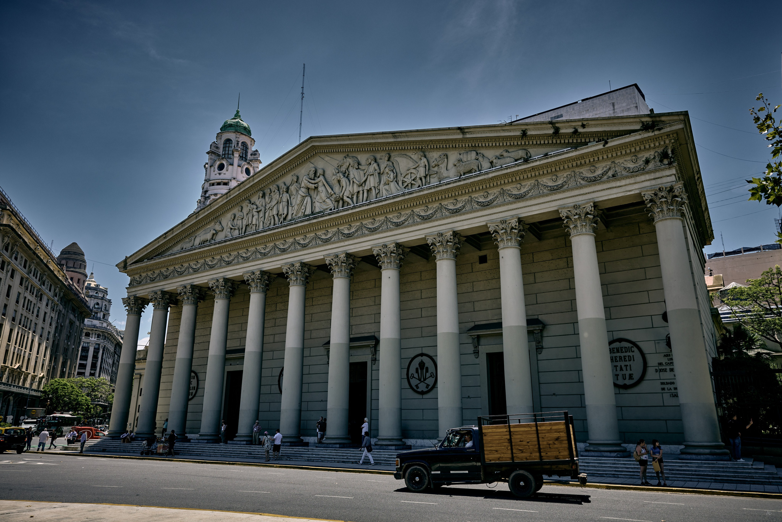 Буэнос-Айрес, Аргентина. Alexander Ermolenko