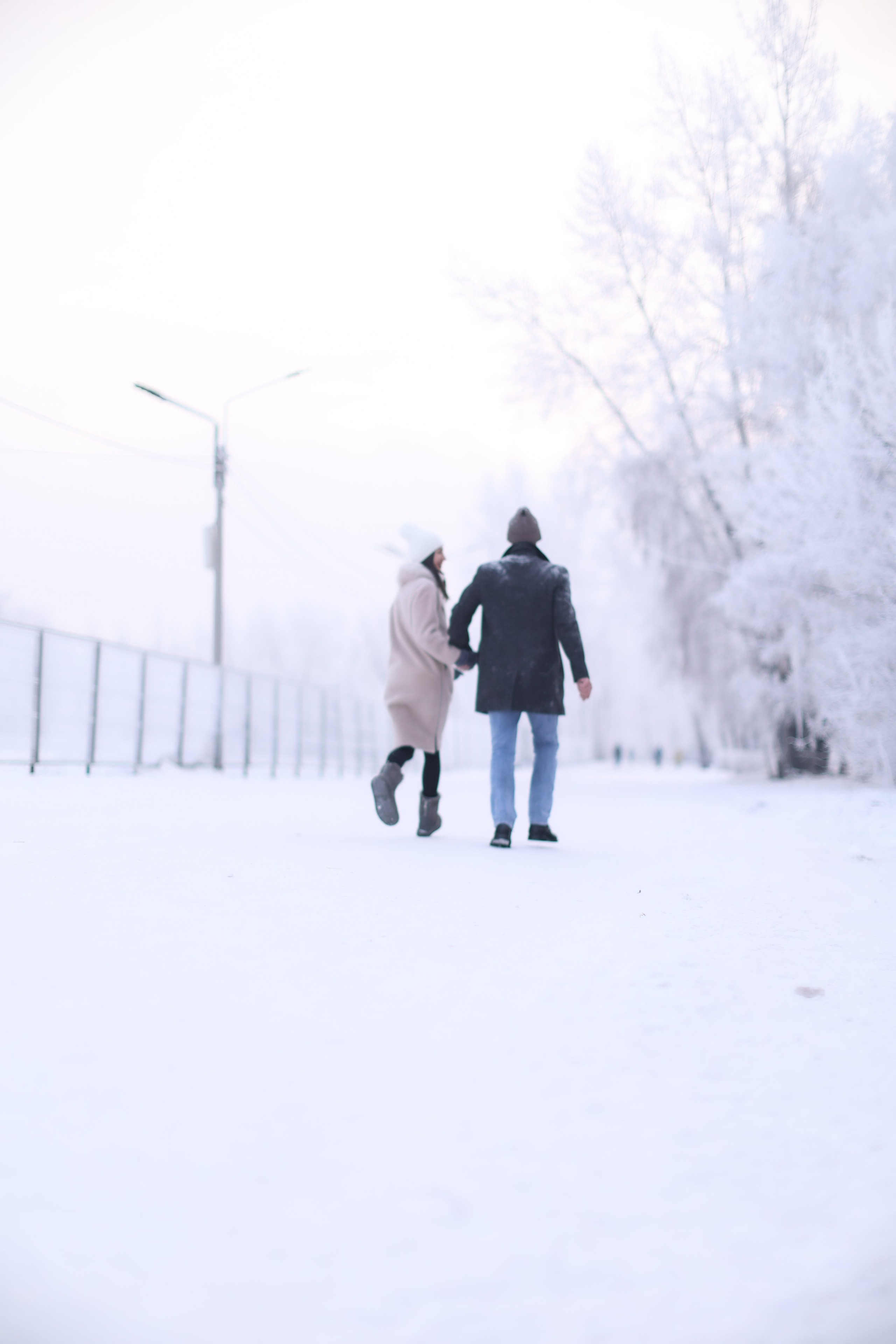 Снег. Art my Pho