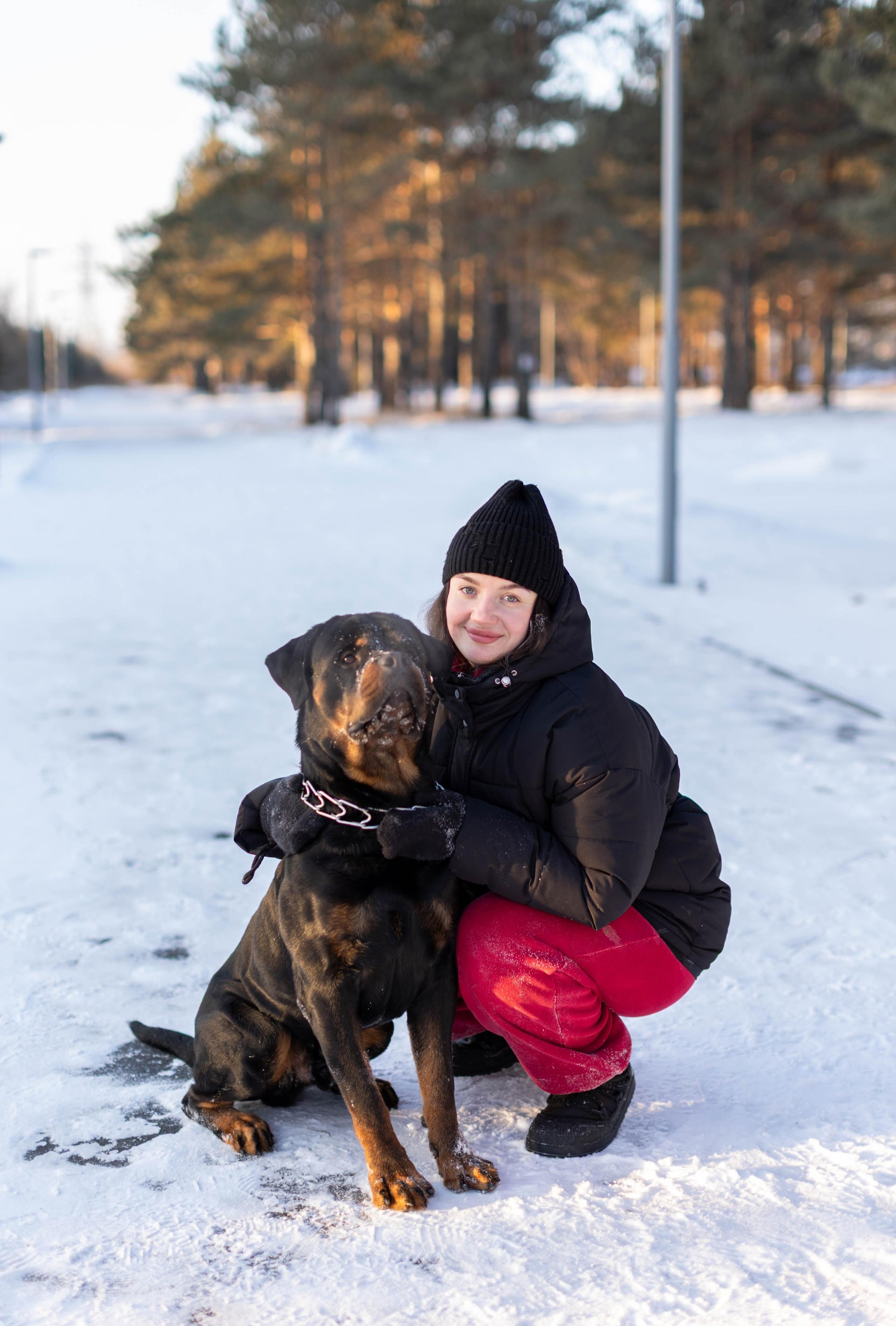 Зимняя прогулка. Art my Pho