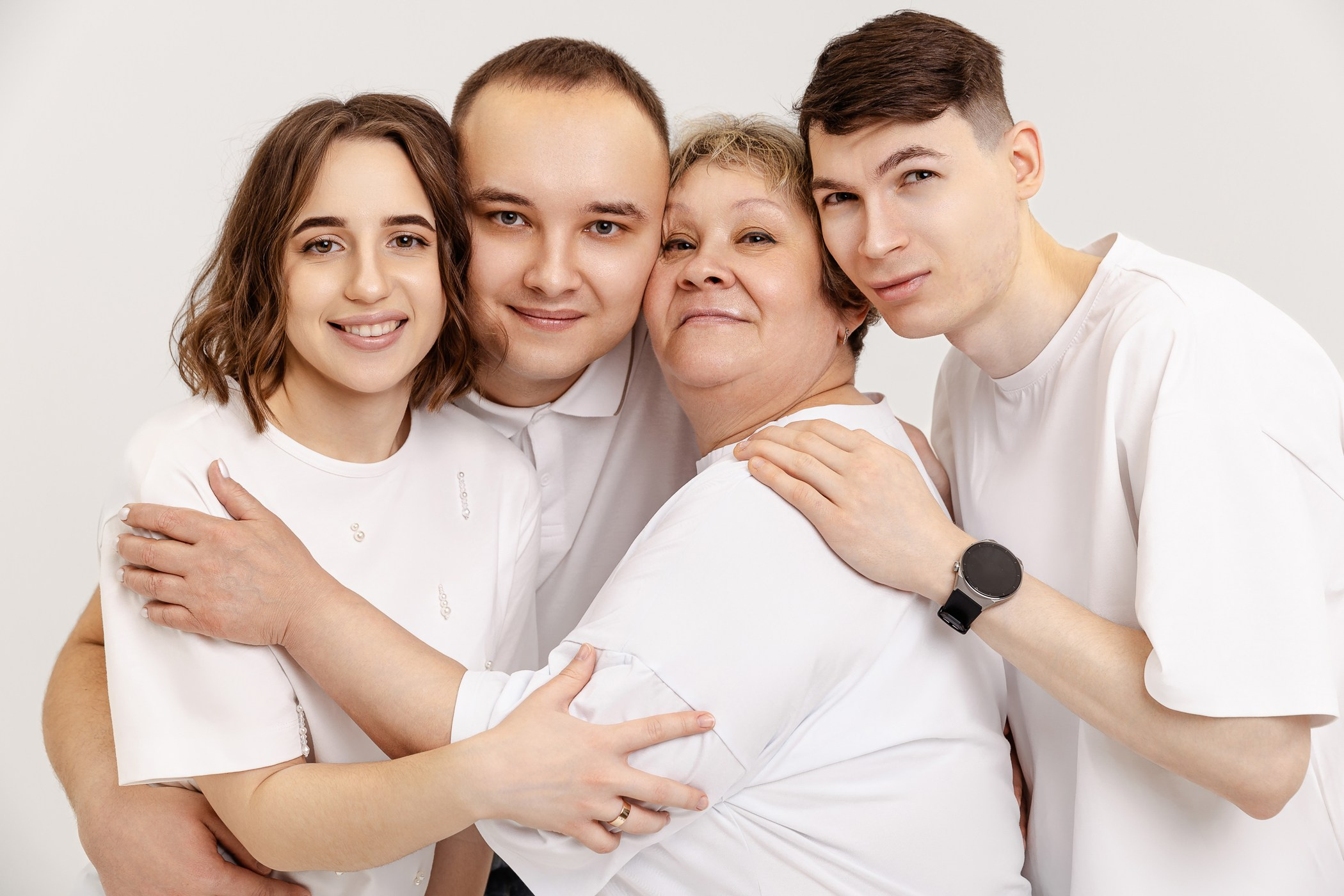 Семья Тактаевых. Тимур Аминов | Фотограф в Кемерове