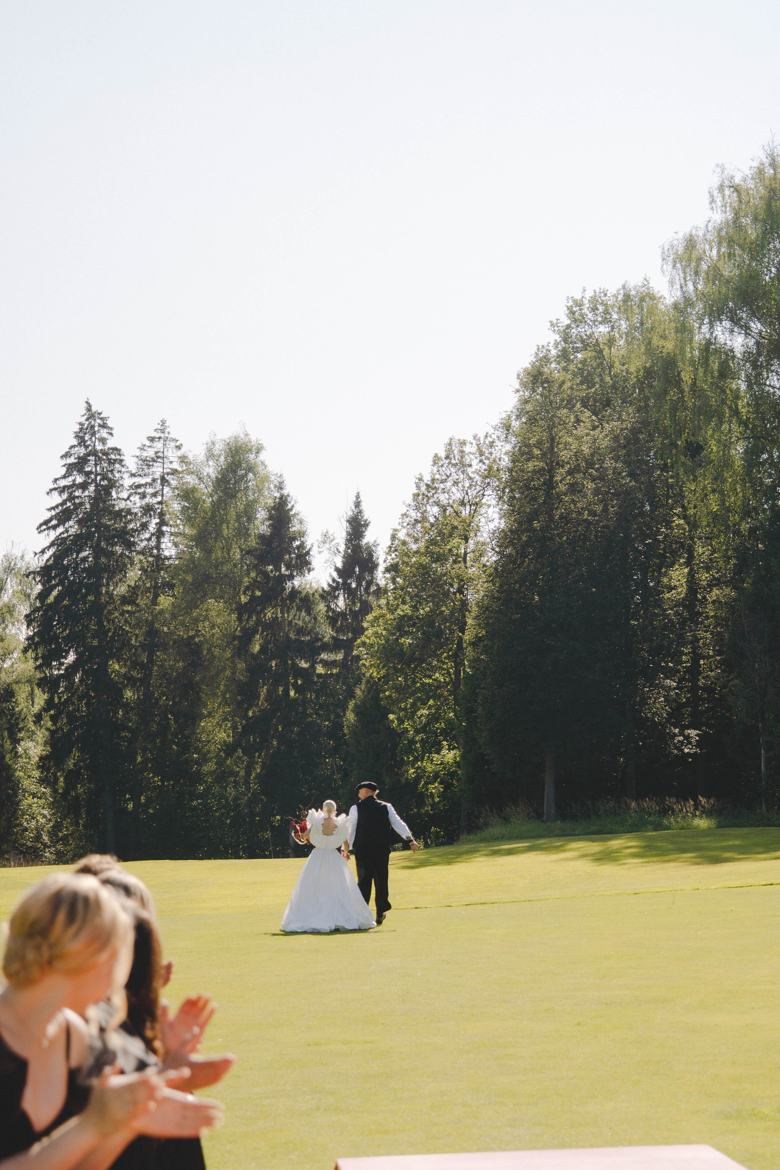 Лада & Денис. Фотограф Наталья Воронина Москва