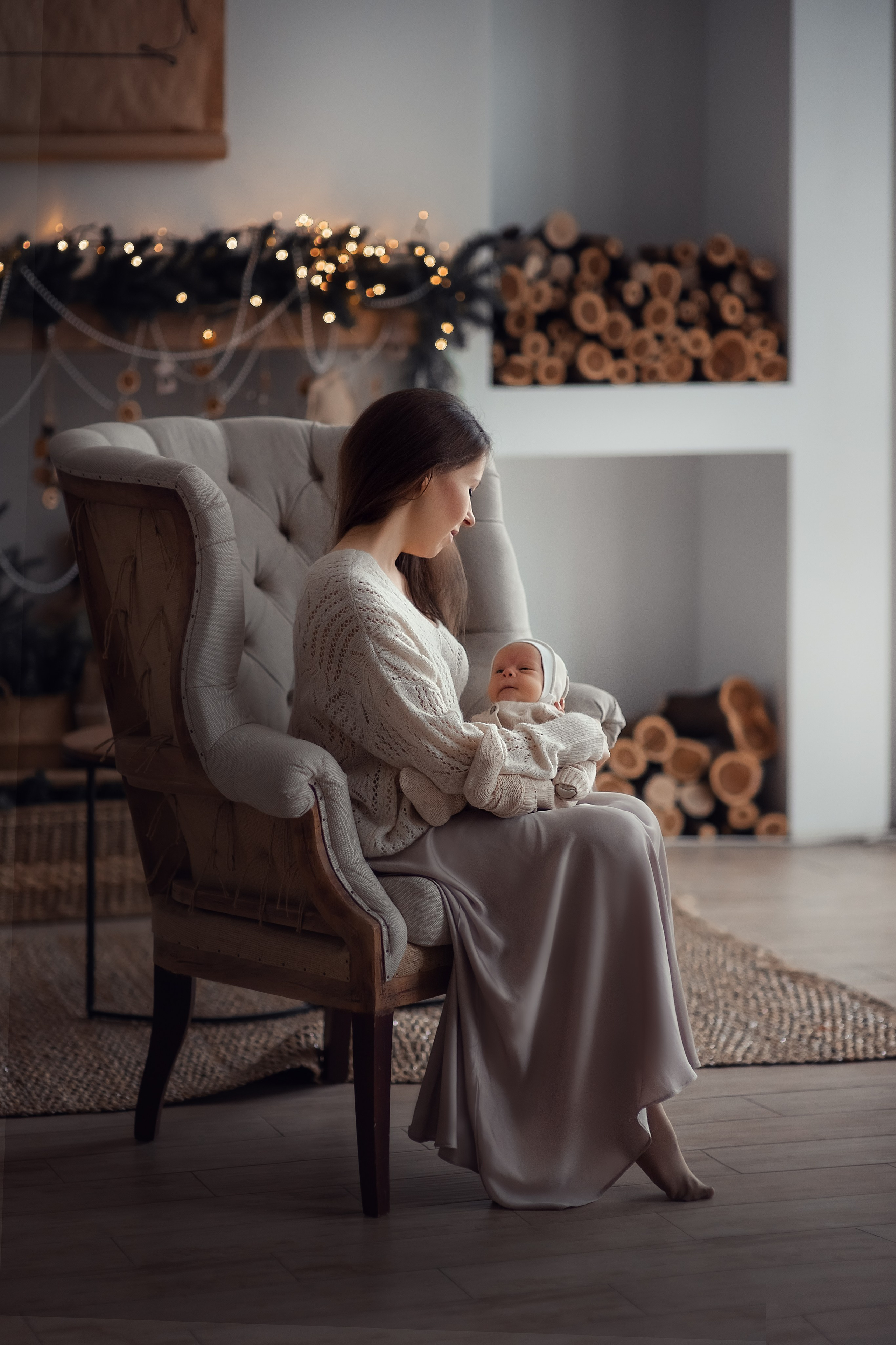 Марина и семья. Семейный, детский и женский фотограф в Ростове-на-Дону Кирилина Екатерина