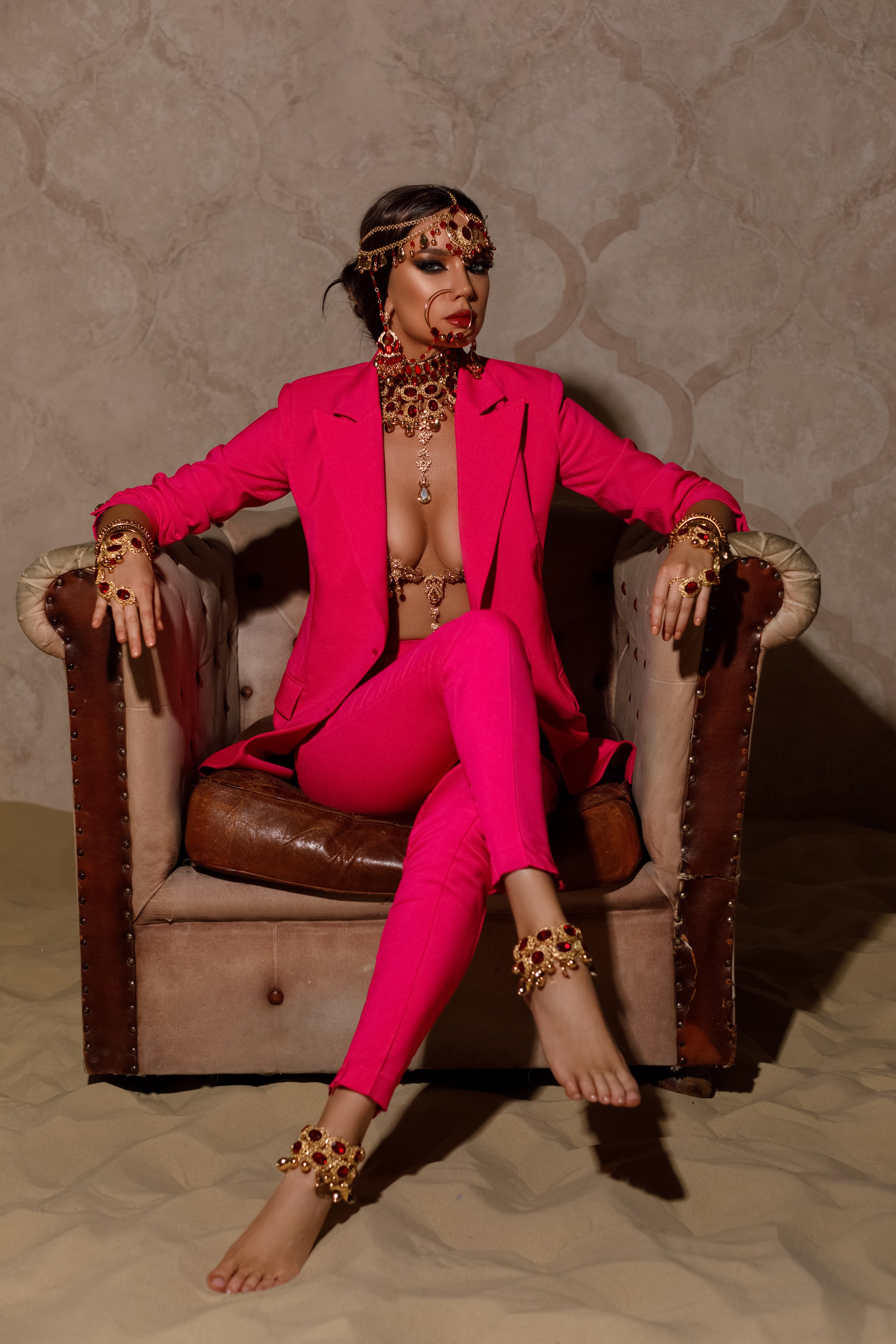 Индия. Fashion фотограф в Москве Марина Габдулина