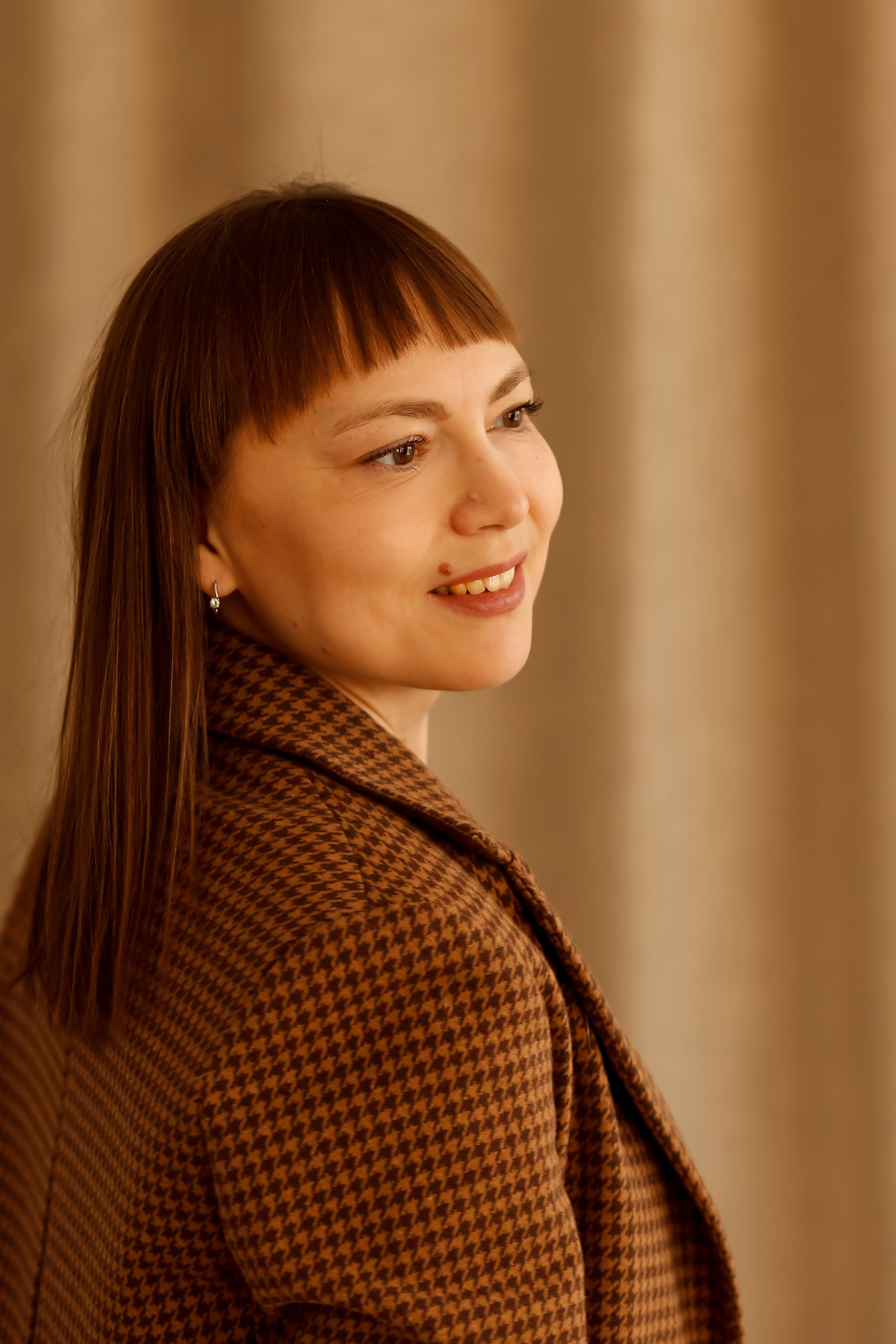 Анастасия. Портретная женская фотосессия. Семейный фотограф Фотосессия беременности  Екатеринбург Елена Луткова