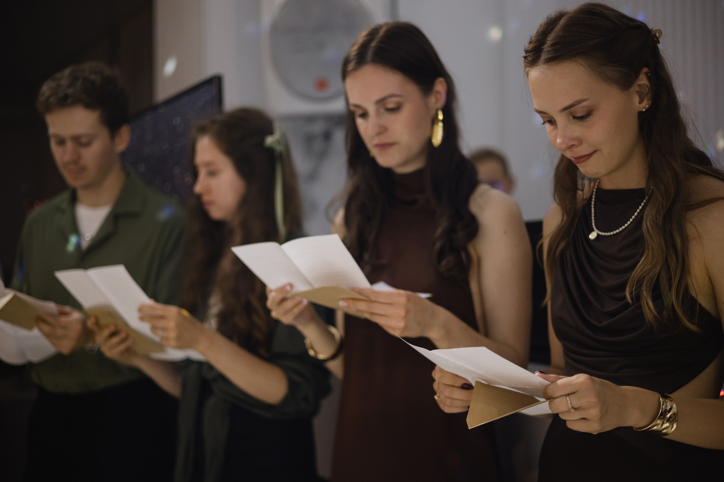 Эльвира и Иван. Свадебное агентство «Всё Серьёзно»