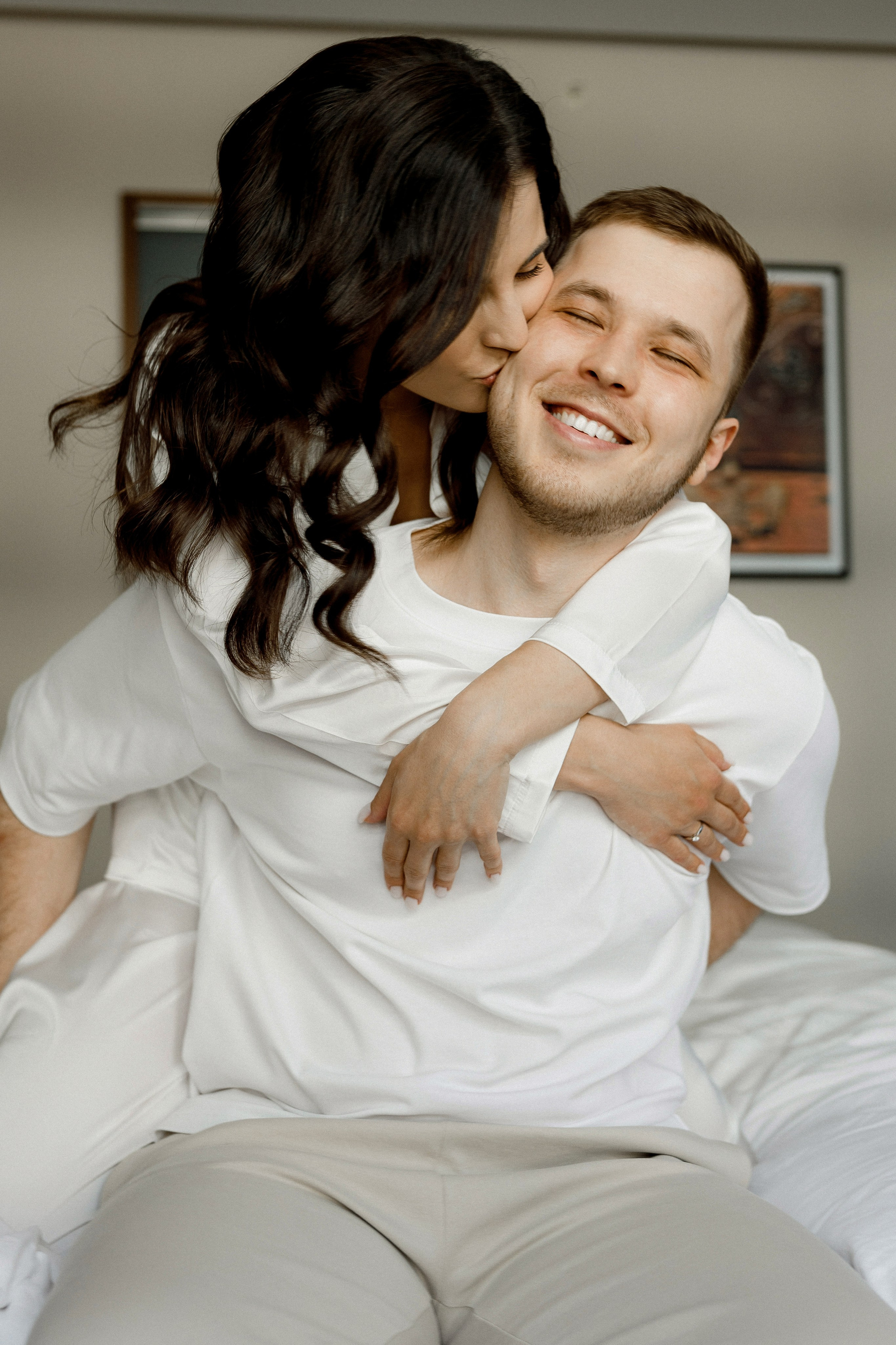 Свадебный ужин в Ресторане Michel на Красной Пресне. Свадебный фотограф в Москве и Санкт-Петербурге Денис Ходюков