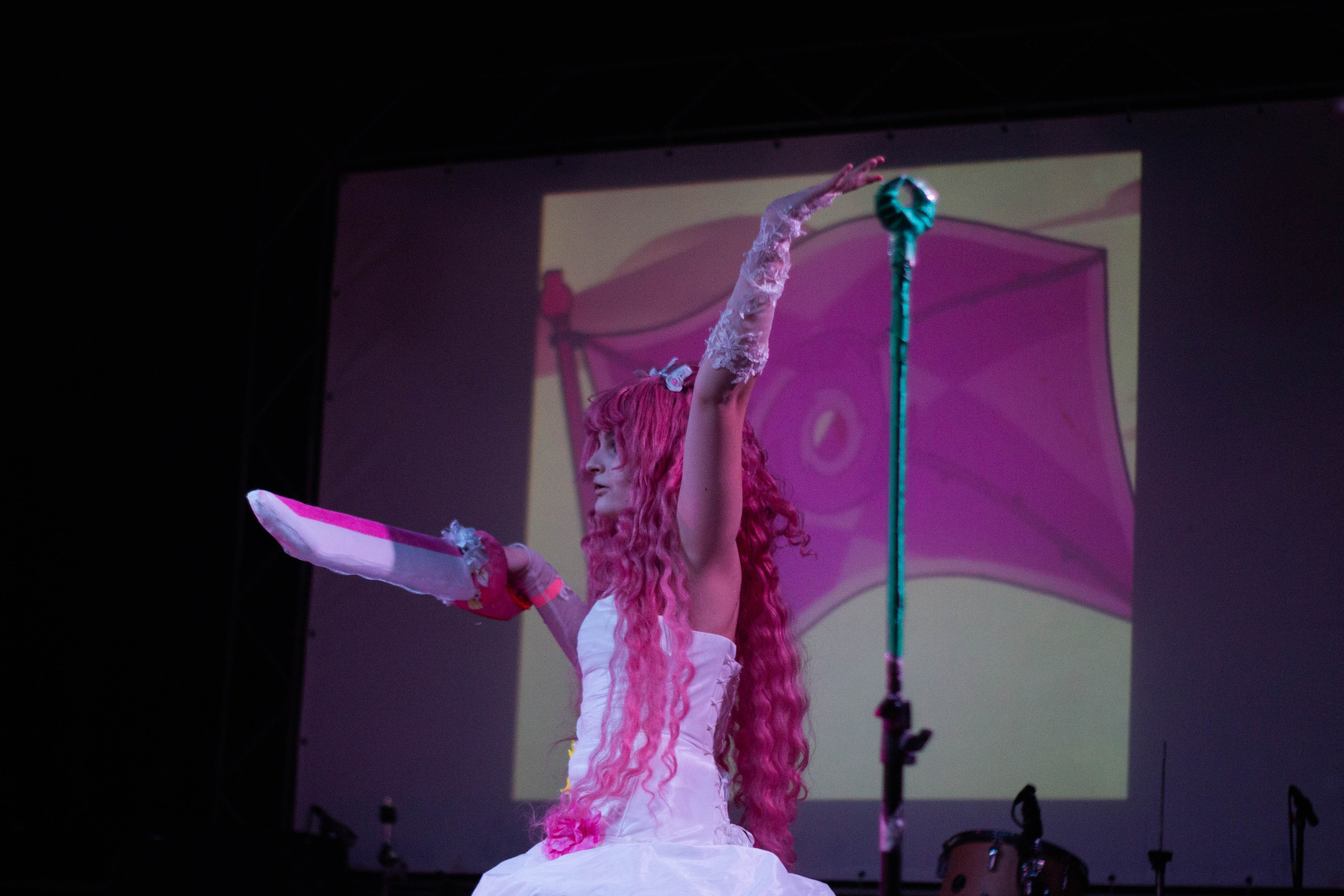 UME-FEST: YOKAI WORLD — Репортажка. Фотограф Екатерина Харченко