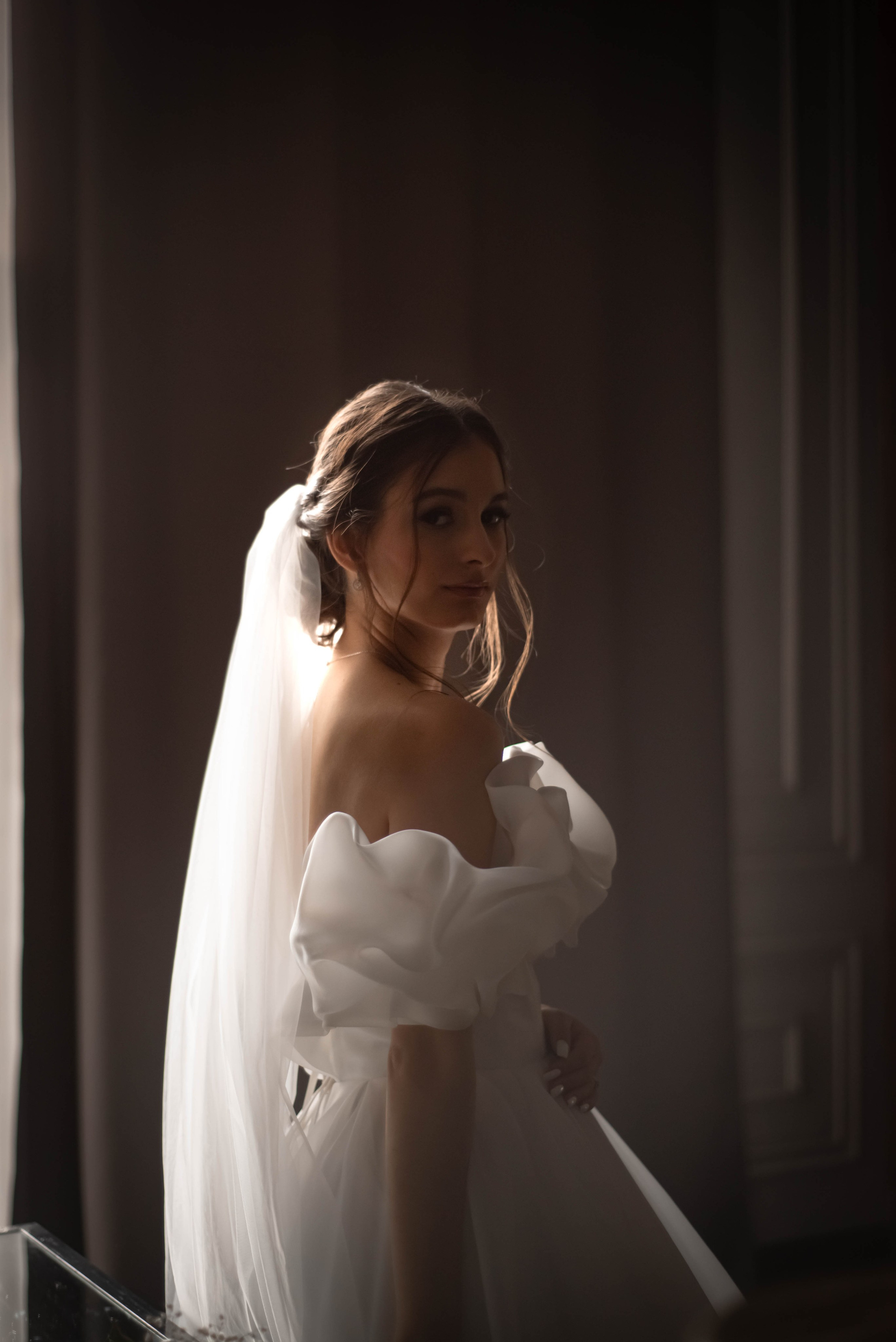 Таня & Андрей. Свадебный фотограф и видеограф в Новосибирске