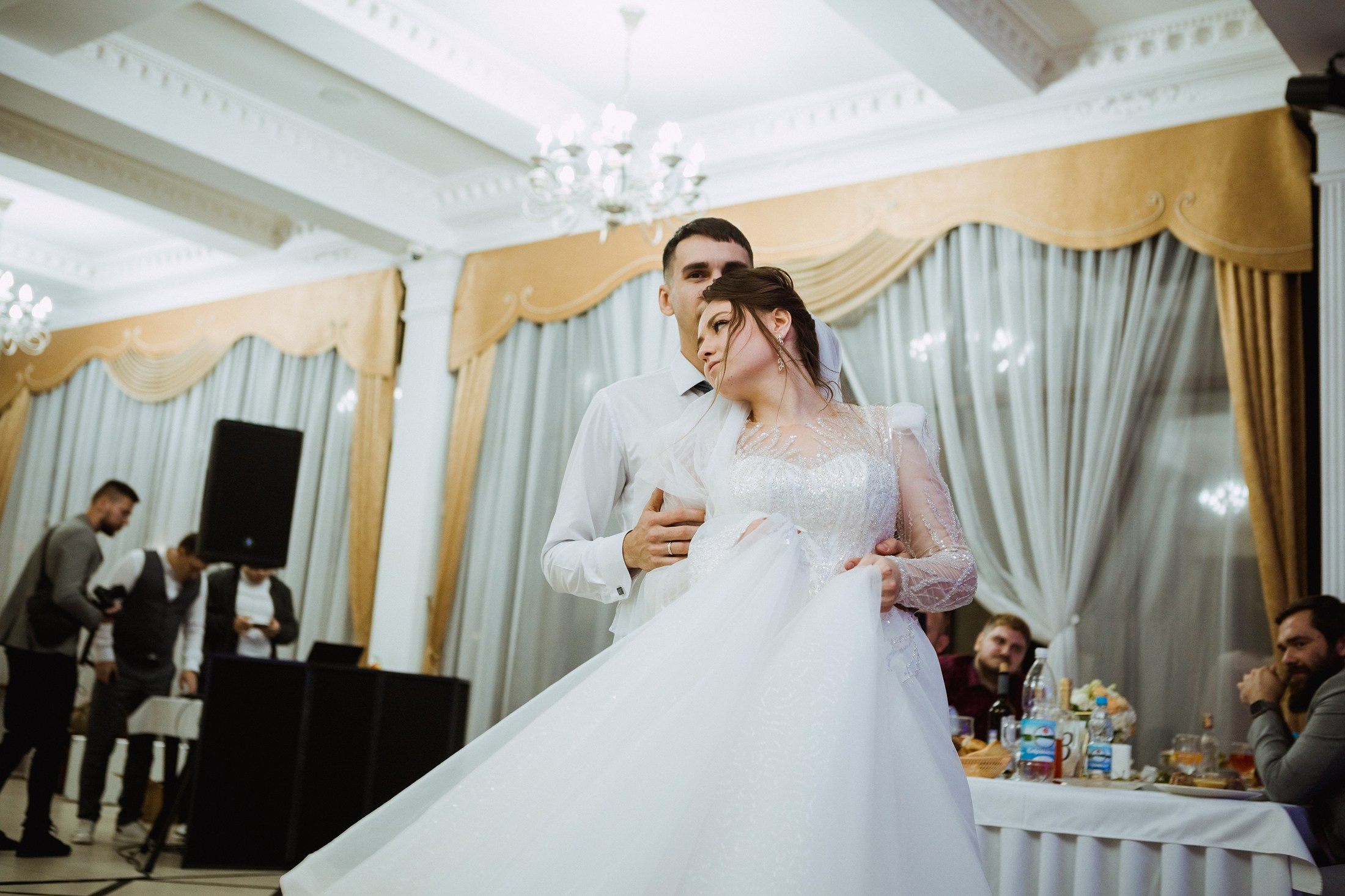 Александр и Мария. Фотографы в городе Волгограде — Людмила Агеева и Алексей Околелов