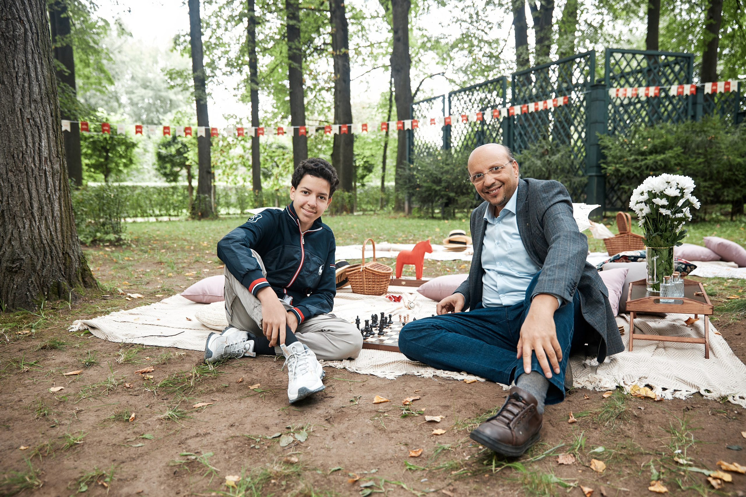 _Усадьбы Москвы_Кусково. Свадебный фотограф Андрей Кочкин в Москве