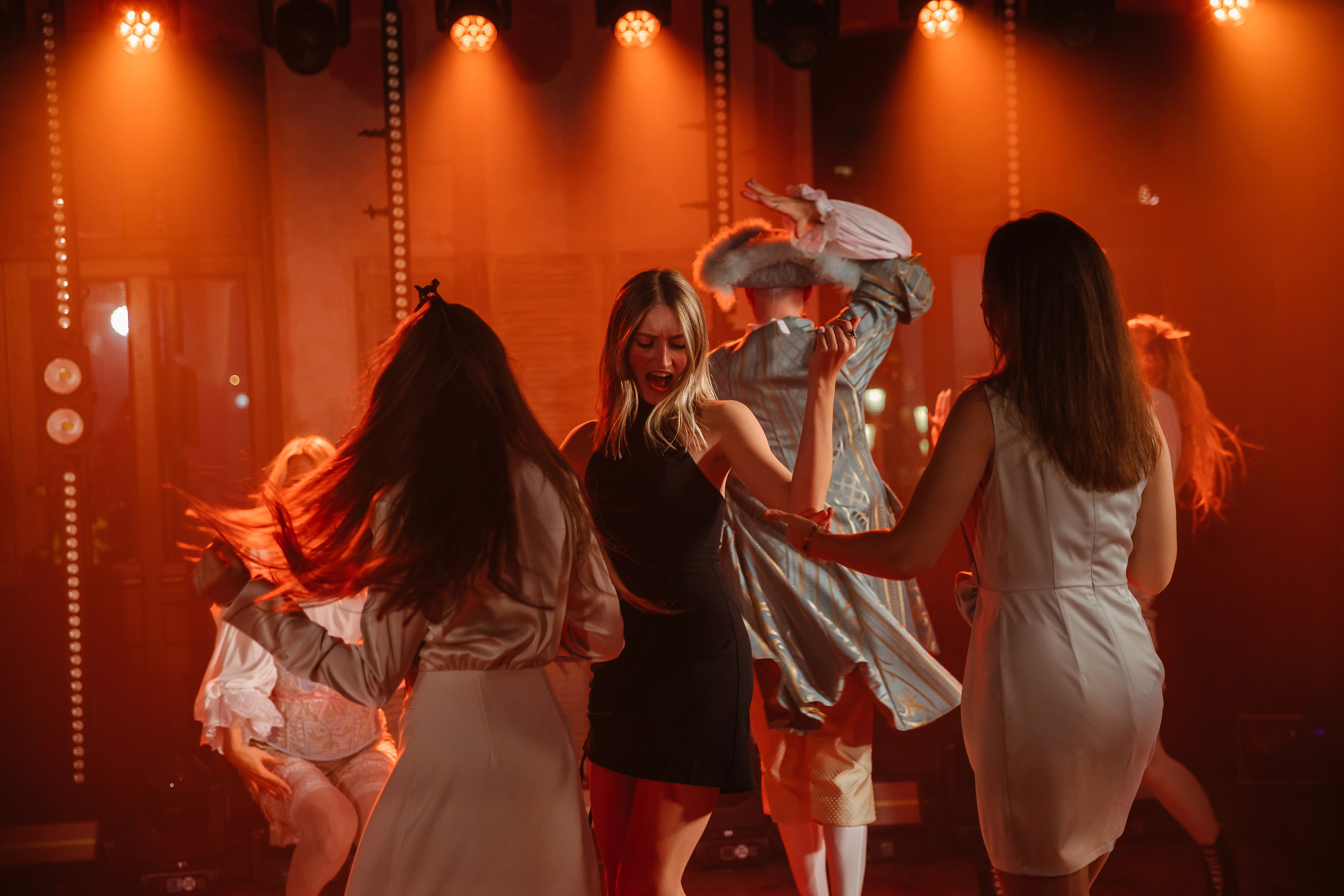 Яна и Александр. Свадебный фотограф в Москве Михайлина Настя