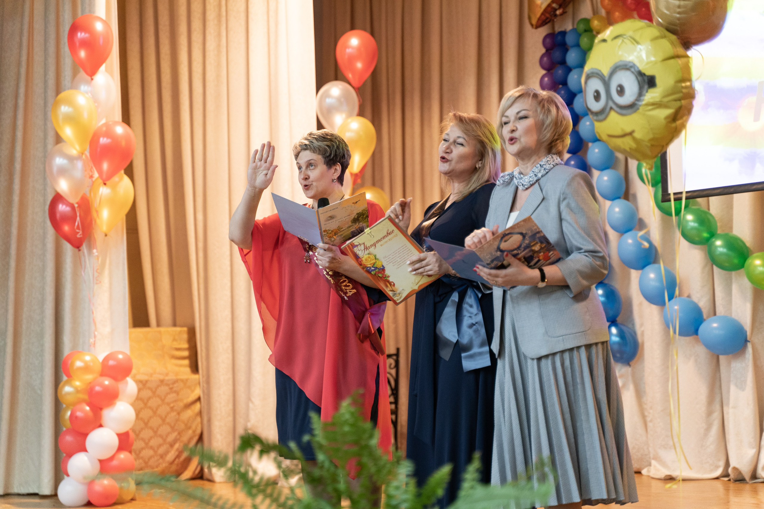 Выпускной. Фотограф Москва | Анна Мальцева