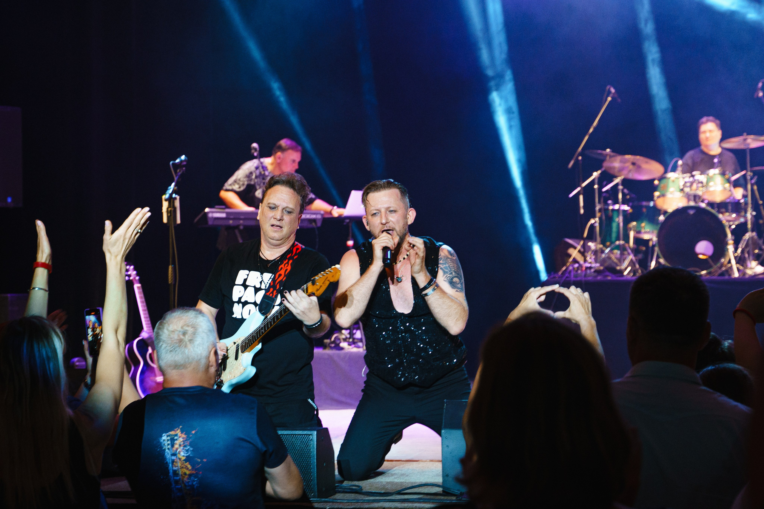 Концерты, трибьюты. Главная