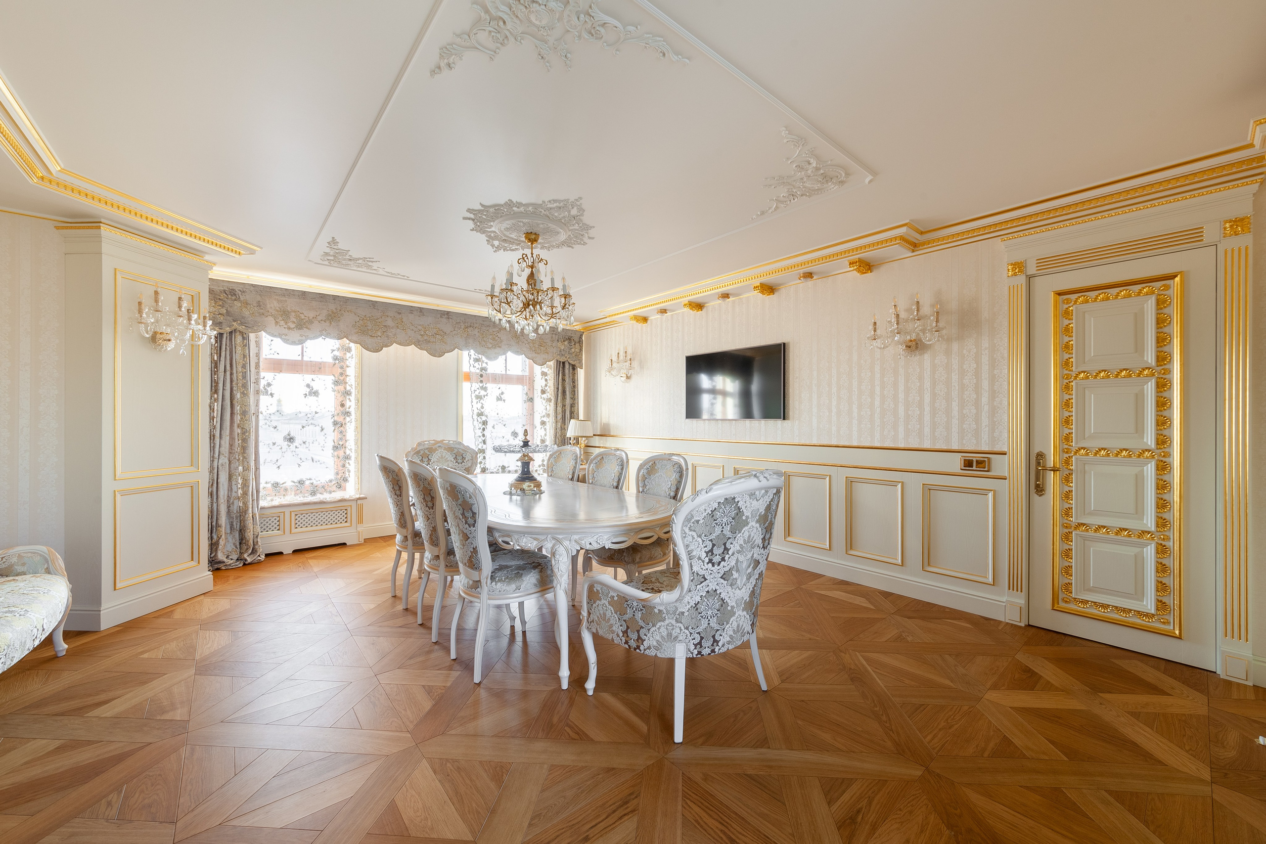 Миллионная 12. Интерьерный фотограф Рафаэль