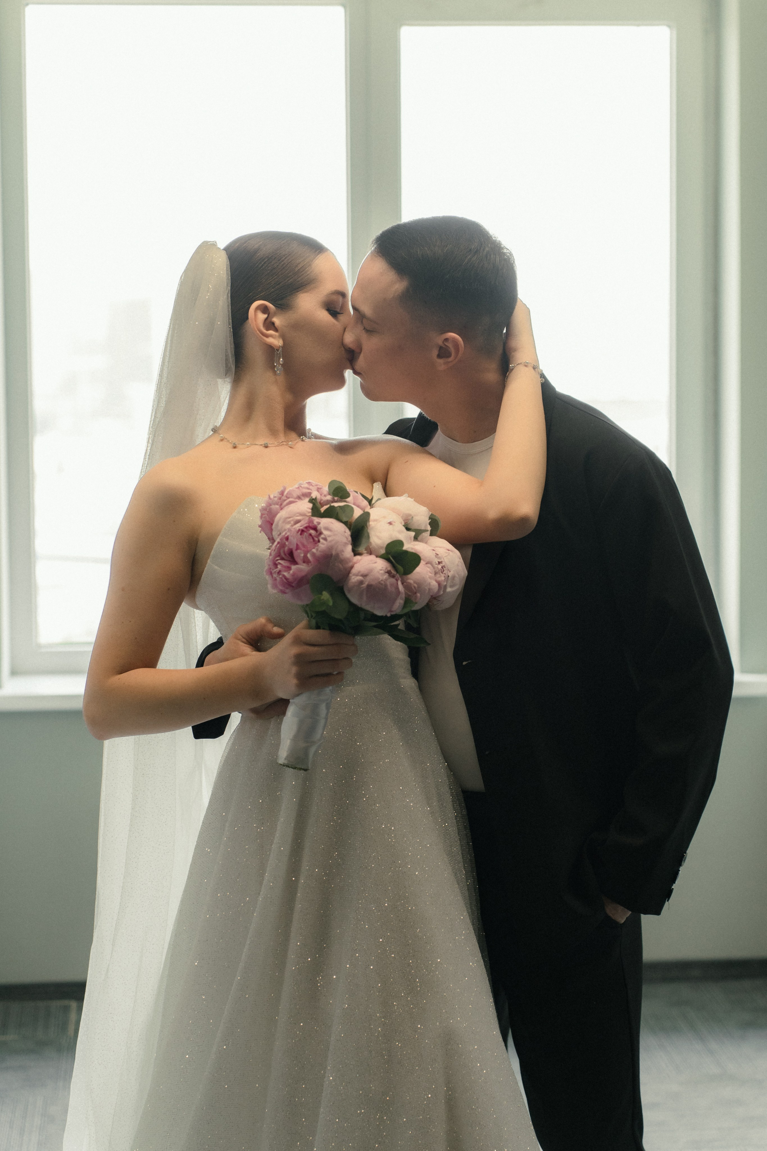 Ростислав и Ксения. Фотограф Вероника Балабанова, Москва