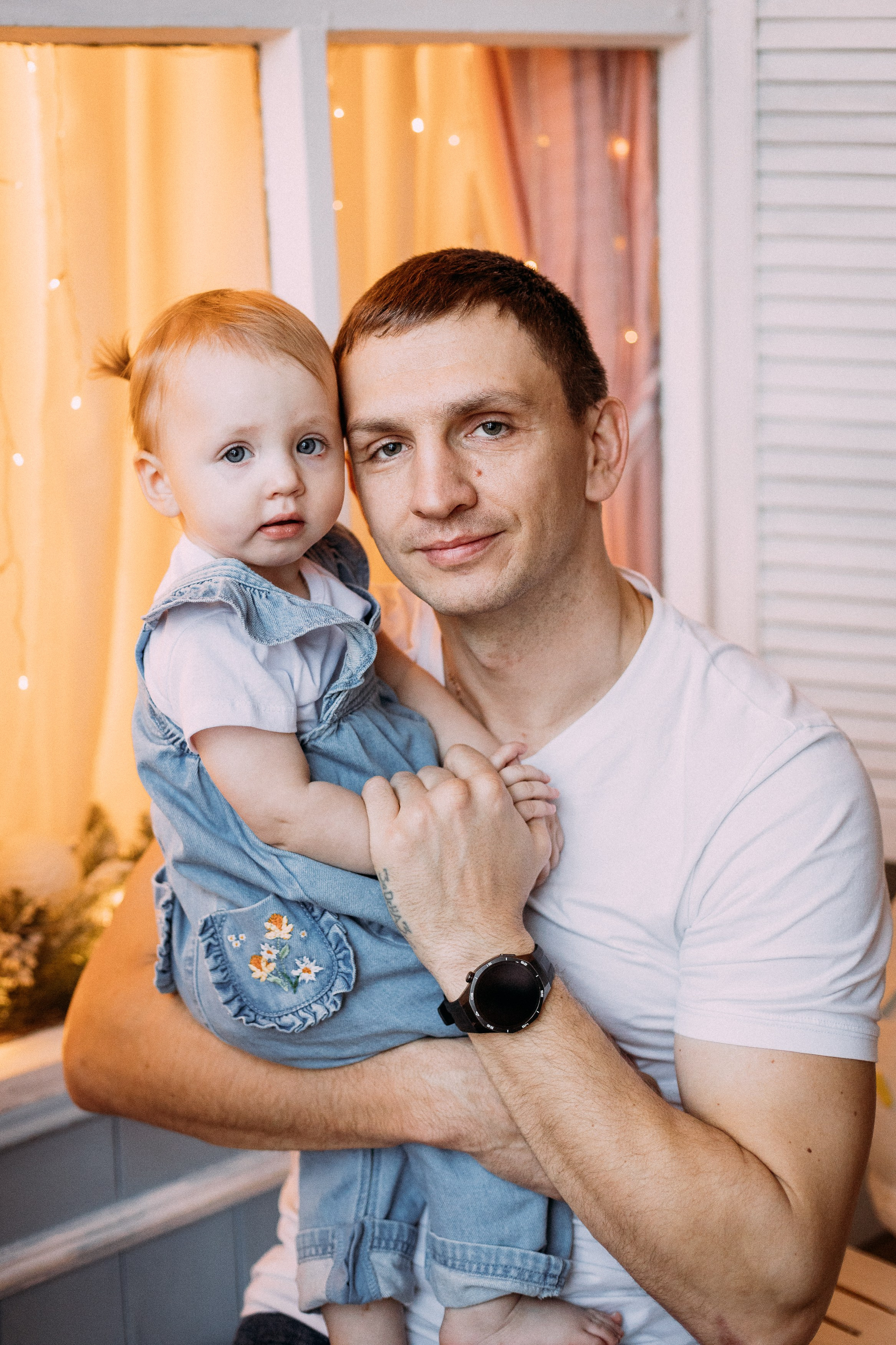 Саша, Алла, Юра и Кира. Семейный фотограф Трусова Евгения в Екатеринбурге