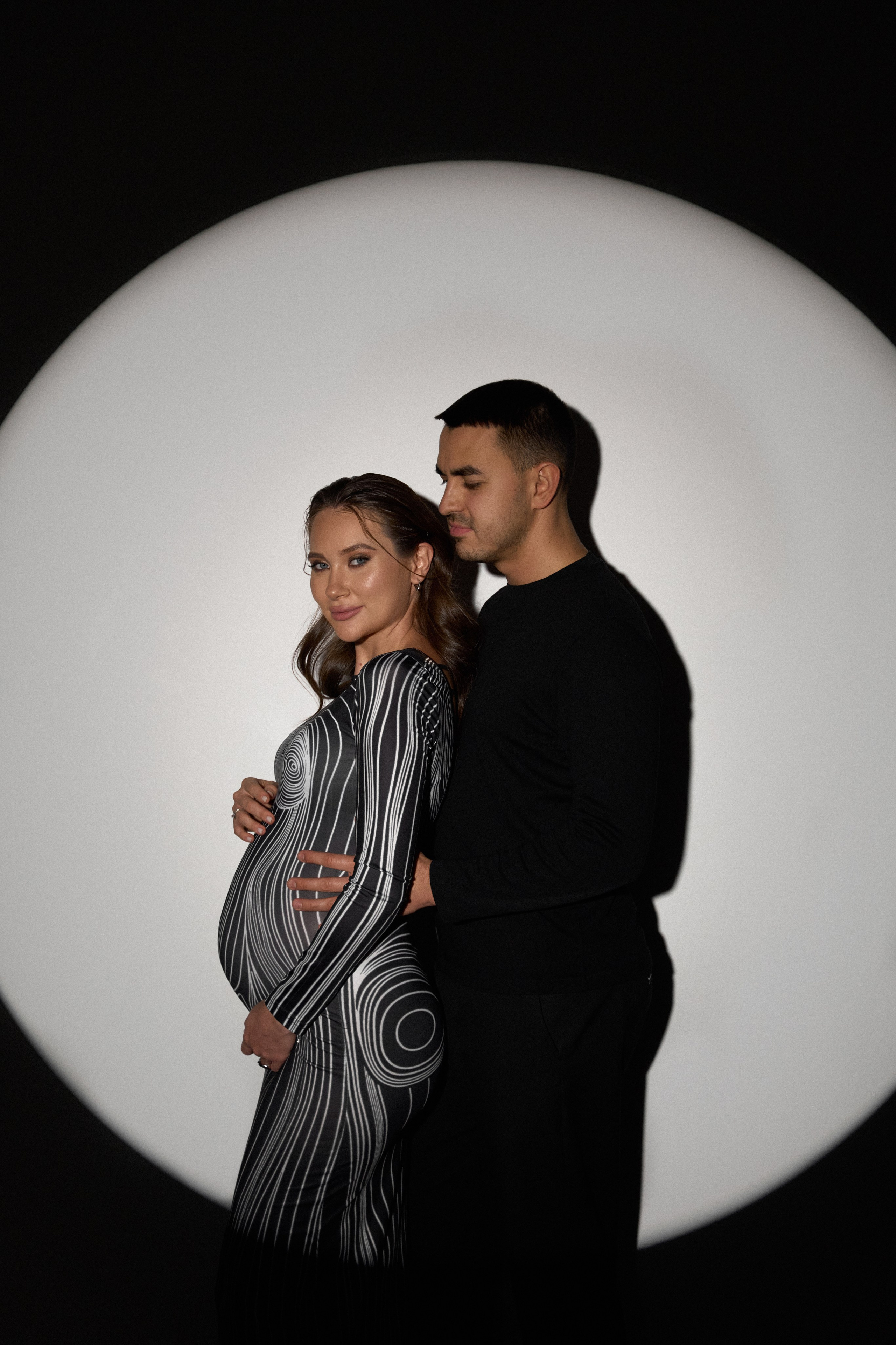 Беременность. Фотограф Лариса Рямова