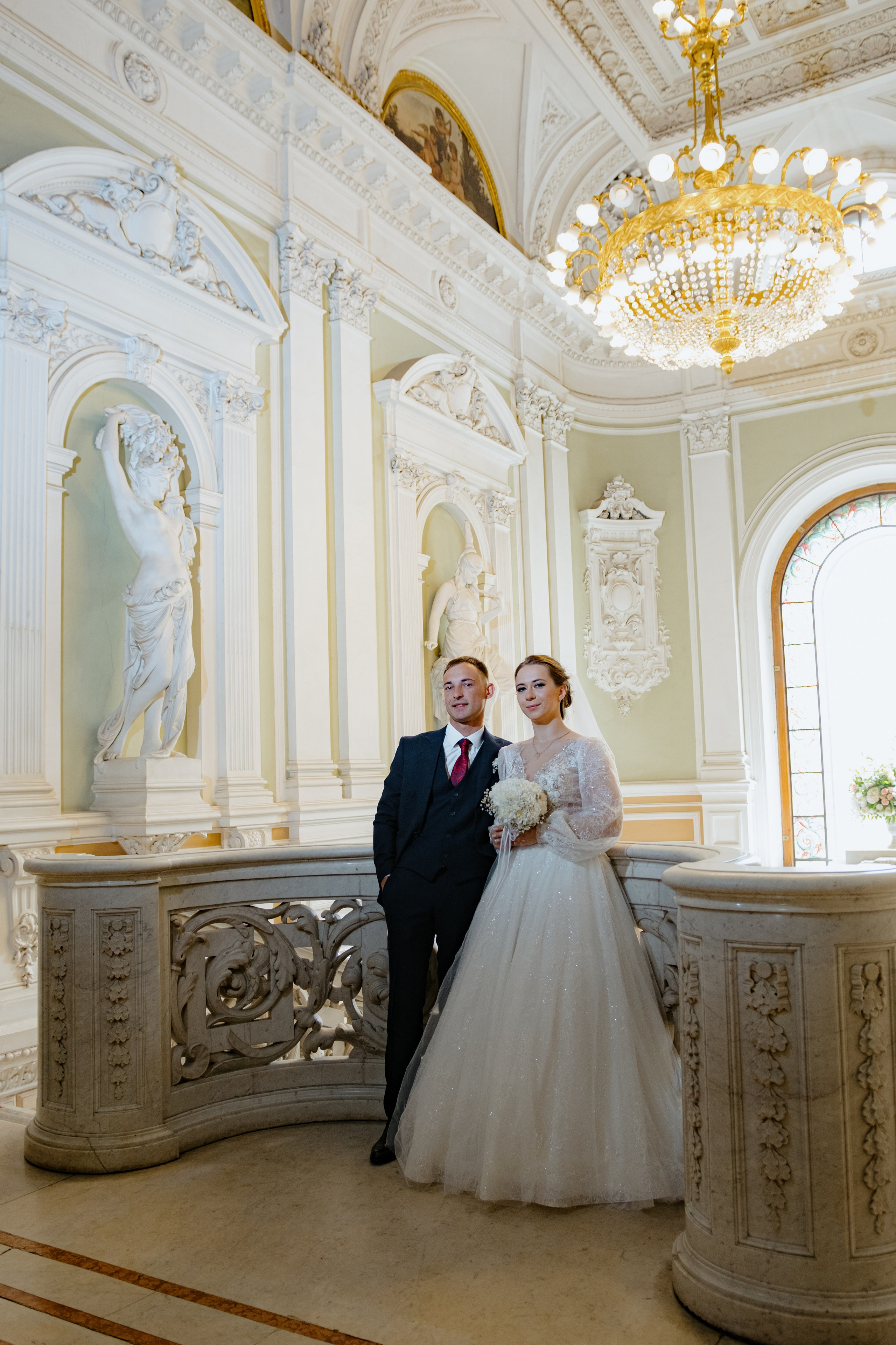 Василина & Андрей. Свадебный, семейный фотограф в Санкт-Петербурге