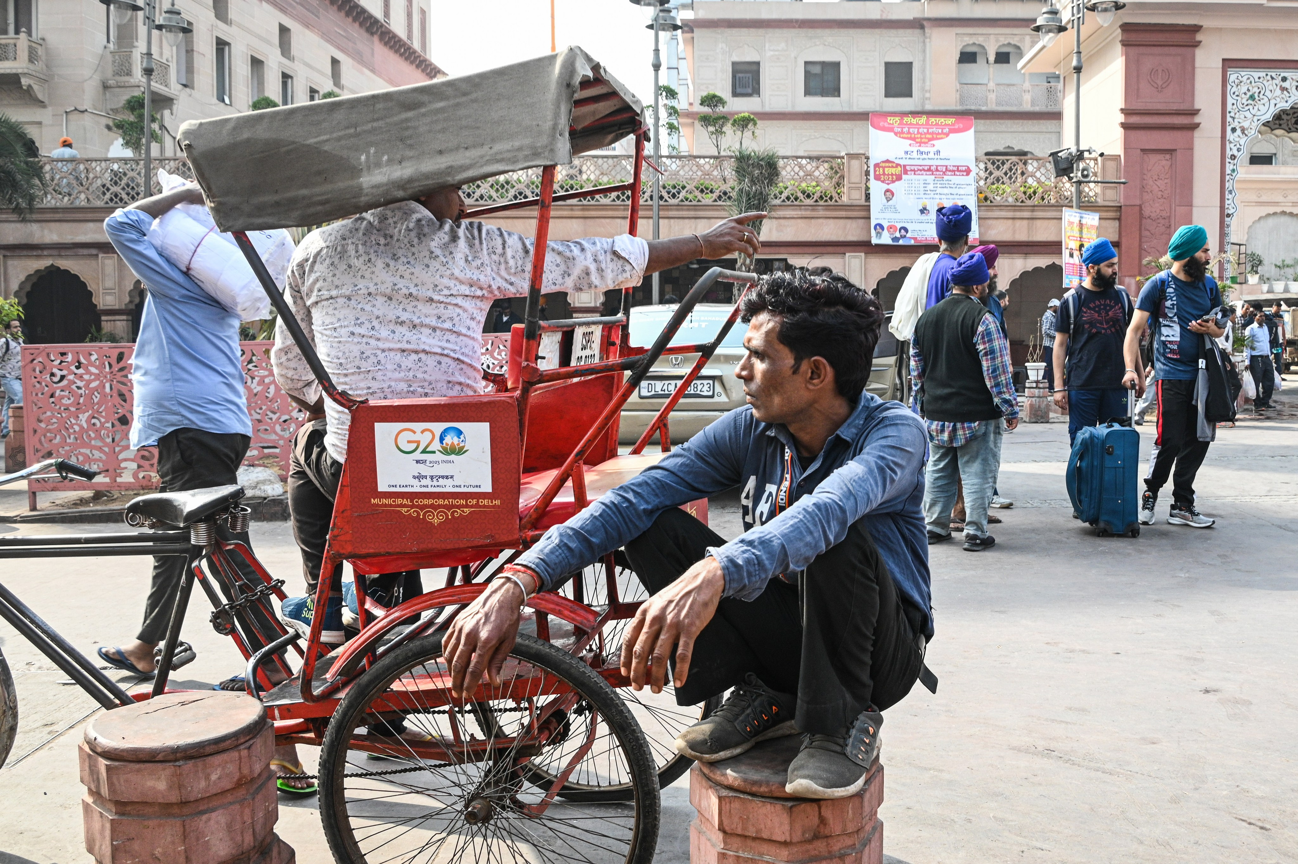 Невероятная Индия. Игорь Иванко — Репортажный и событийный фотограф. Москва