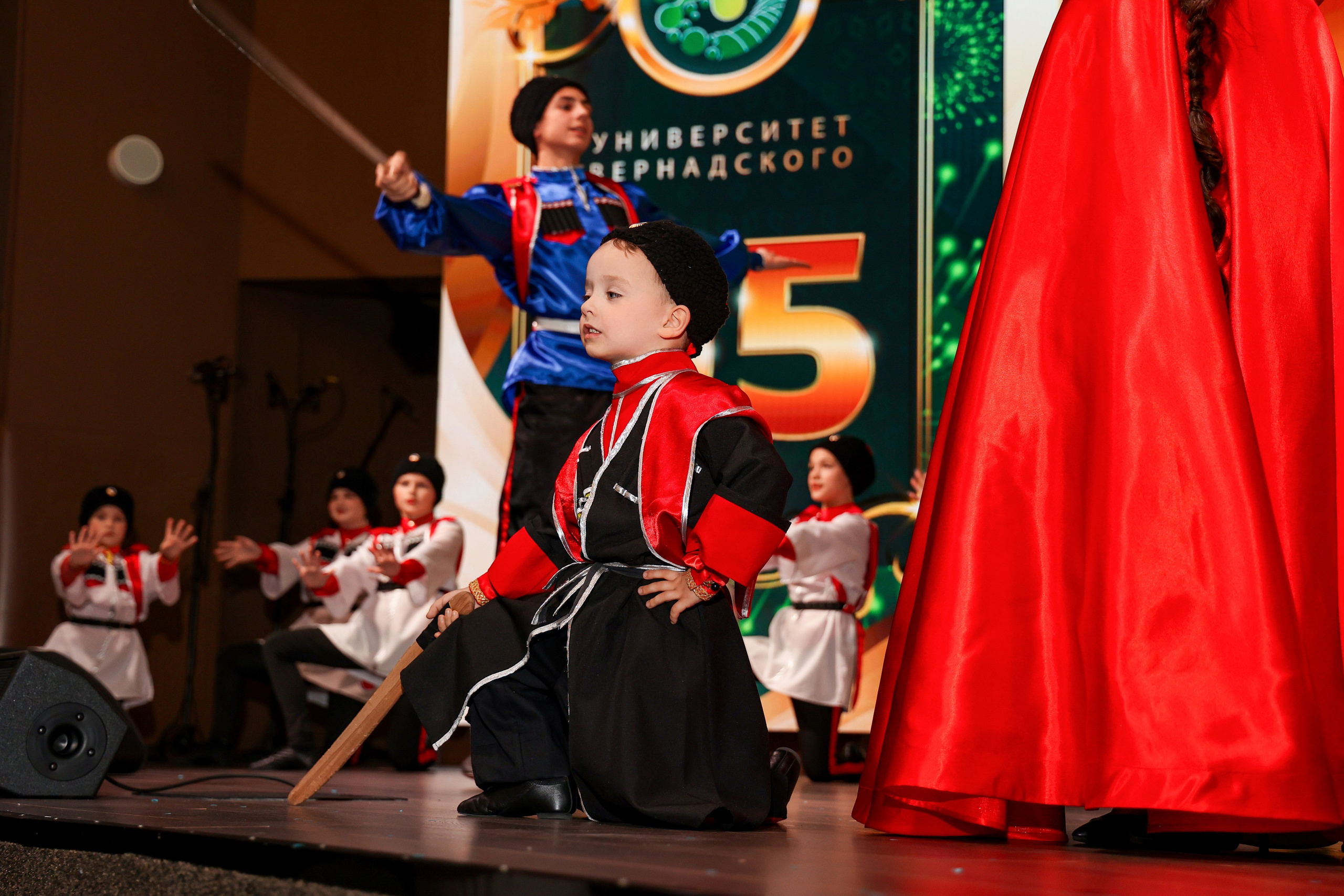 Юбилей. Университету Вернадского 95 лет. Свадебный и Event фотограф в Москве Бажина Ирина