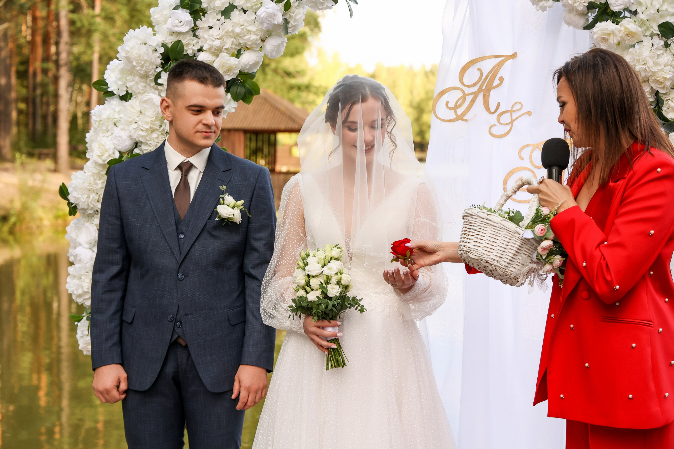 Александр & Полина. Свадебный и Event фотограф в Москве Бажина Ирина