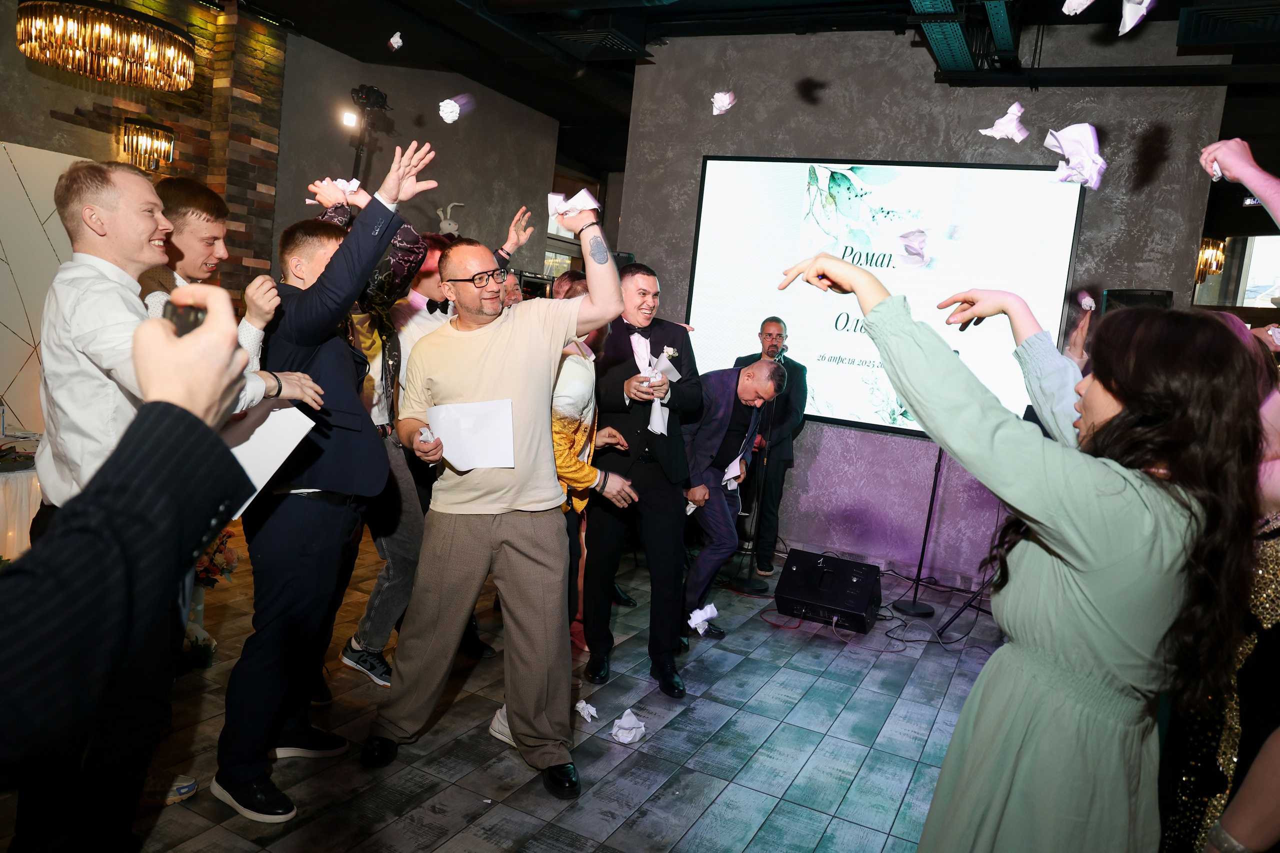 Роман & Ольга. Свадебный и Event фотограф в Москве Бажина Ирина