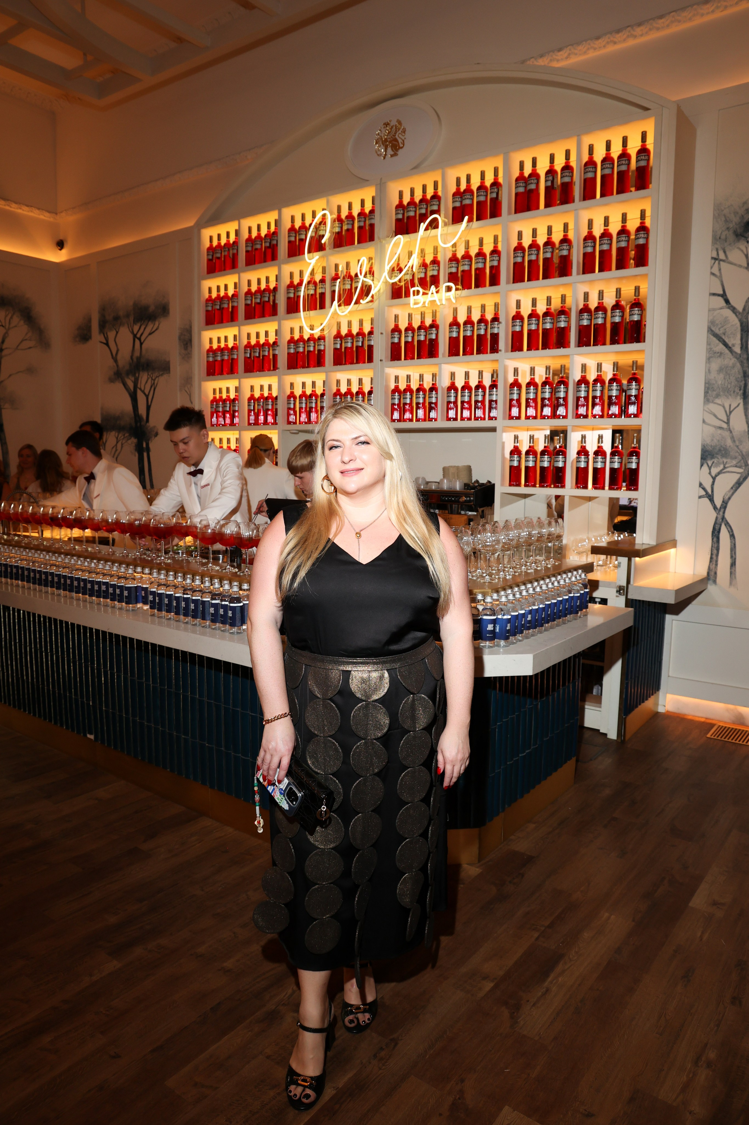 Светская премьера «Второй акт». Сведебный и Event фотограф в Москве Бажина Ирина