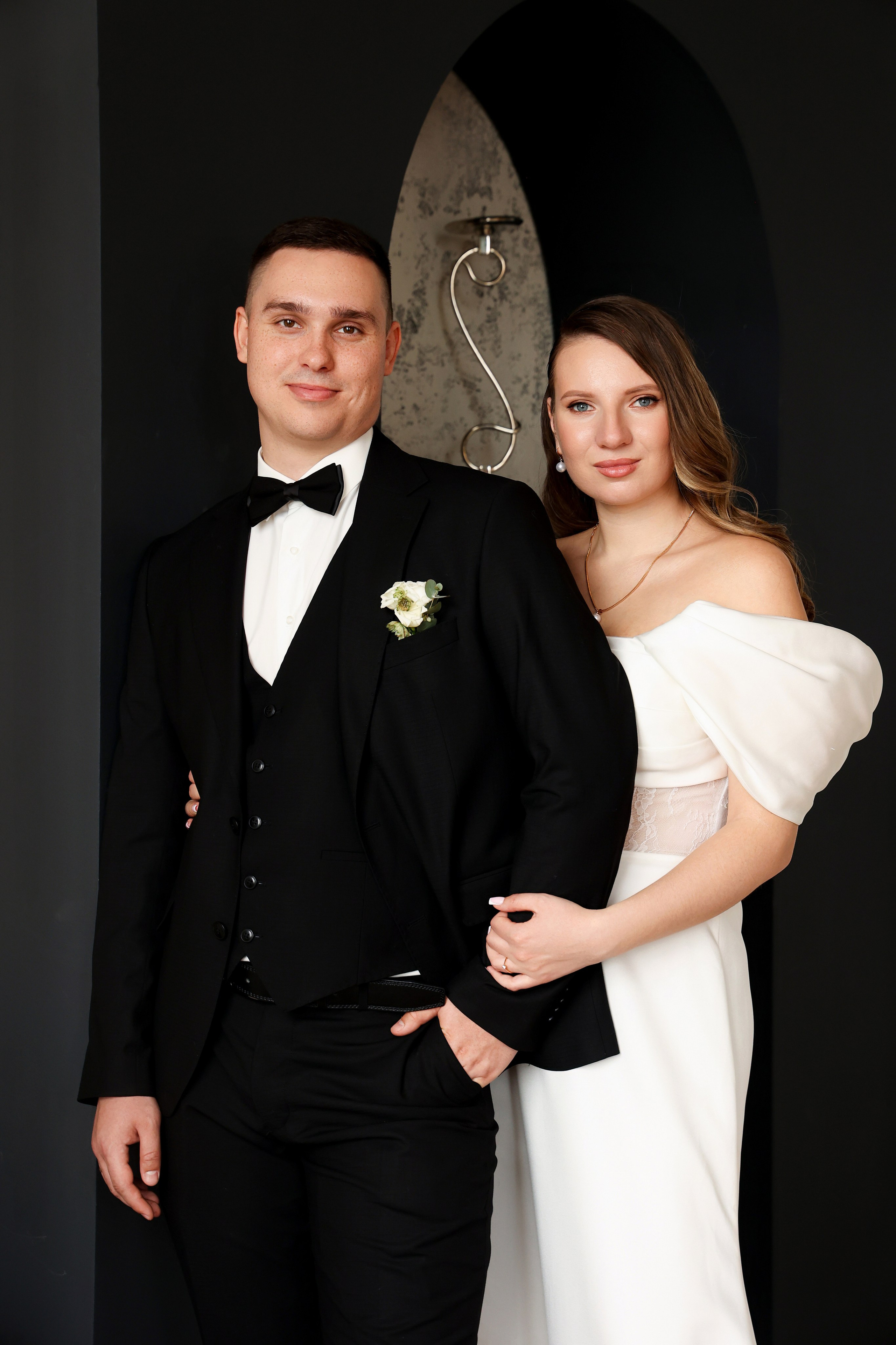 Роман & Ольга. Свадебный и Event фотограф в Москве Бажина Ирина