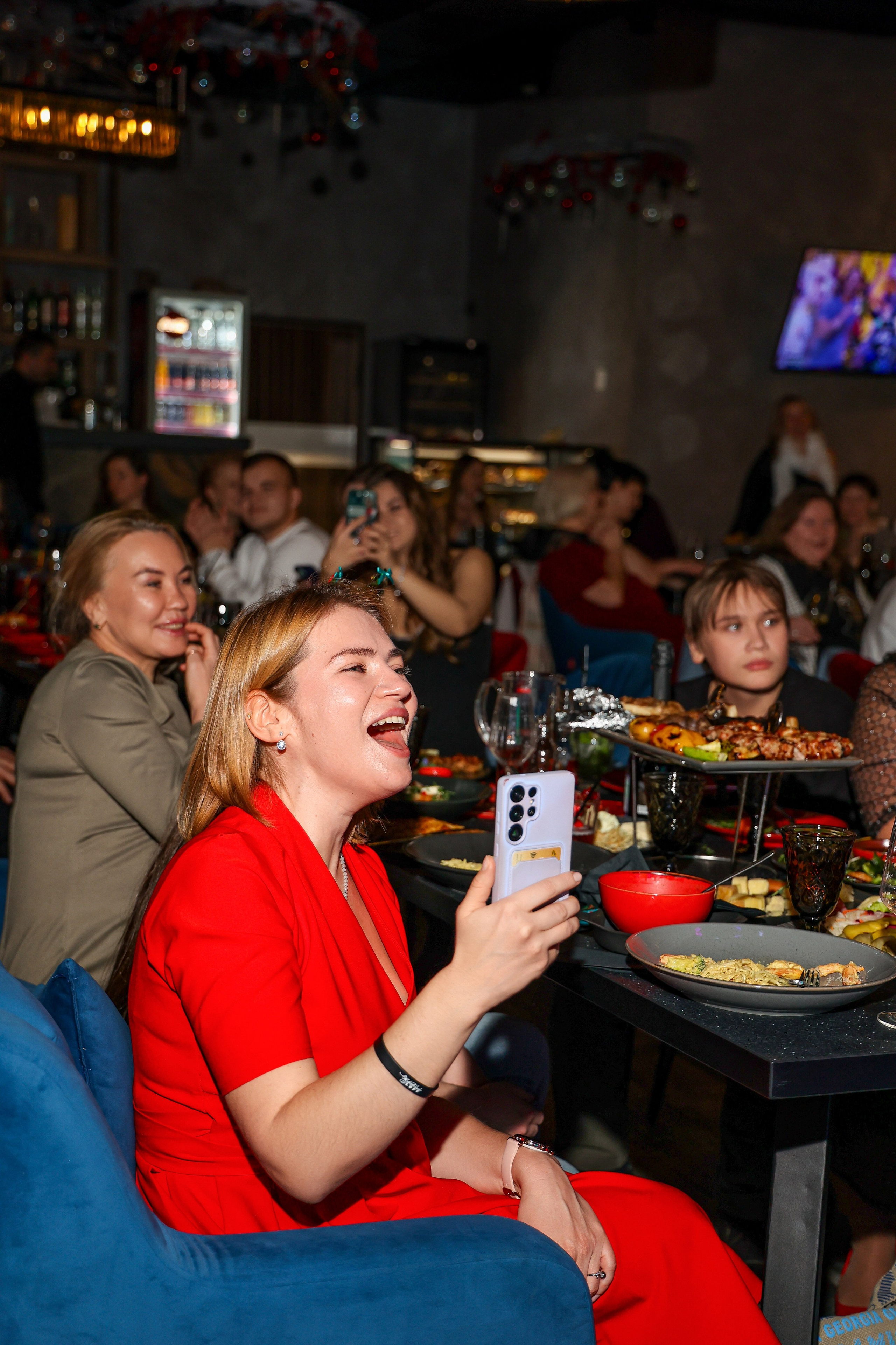 Новогодняя ночь. Жуковский LOFT. Свадебный и Event фотограф в Москве Бажина Ирина
