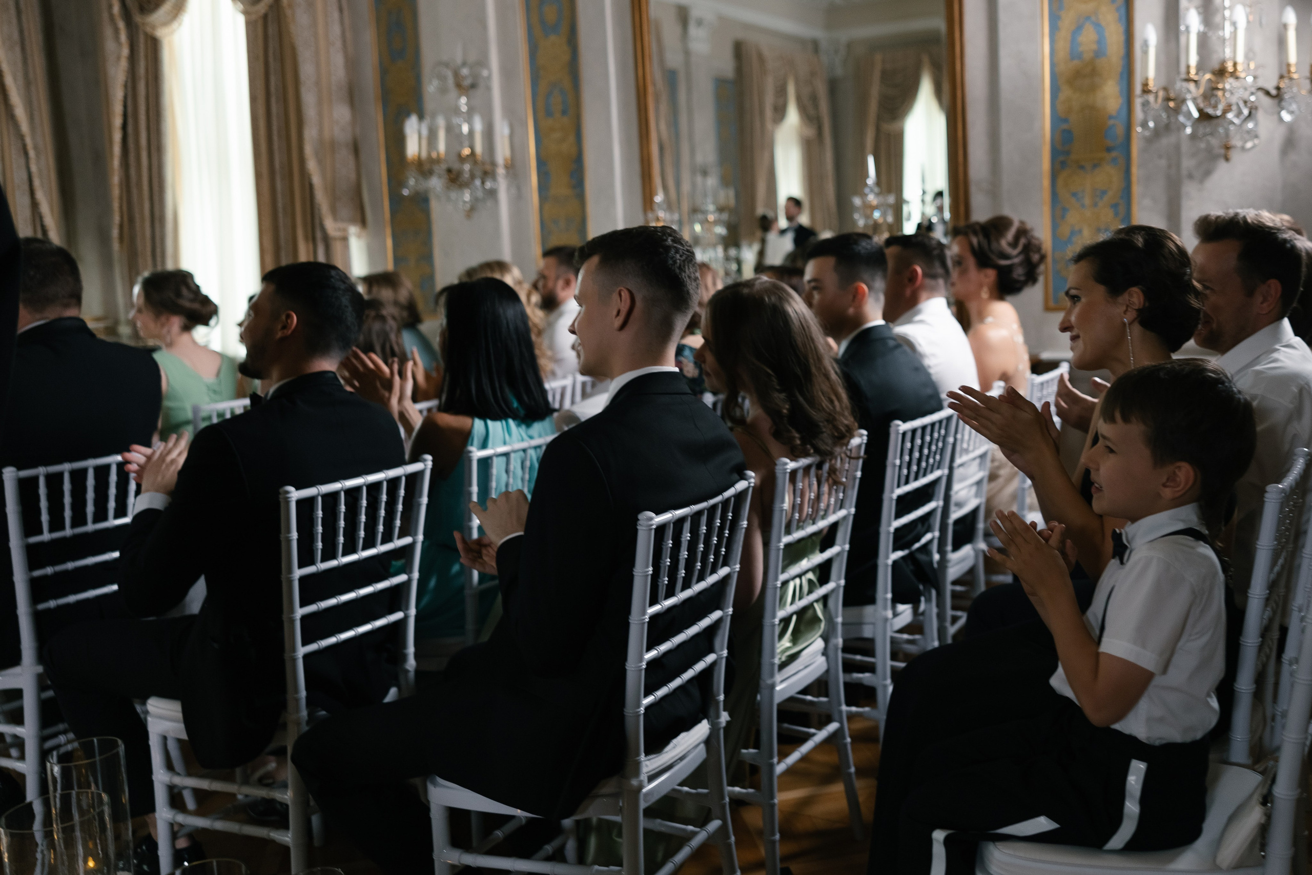 Анастасия и Богдан. Свадебный фотограф Москва