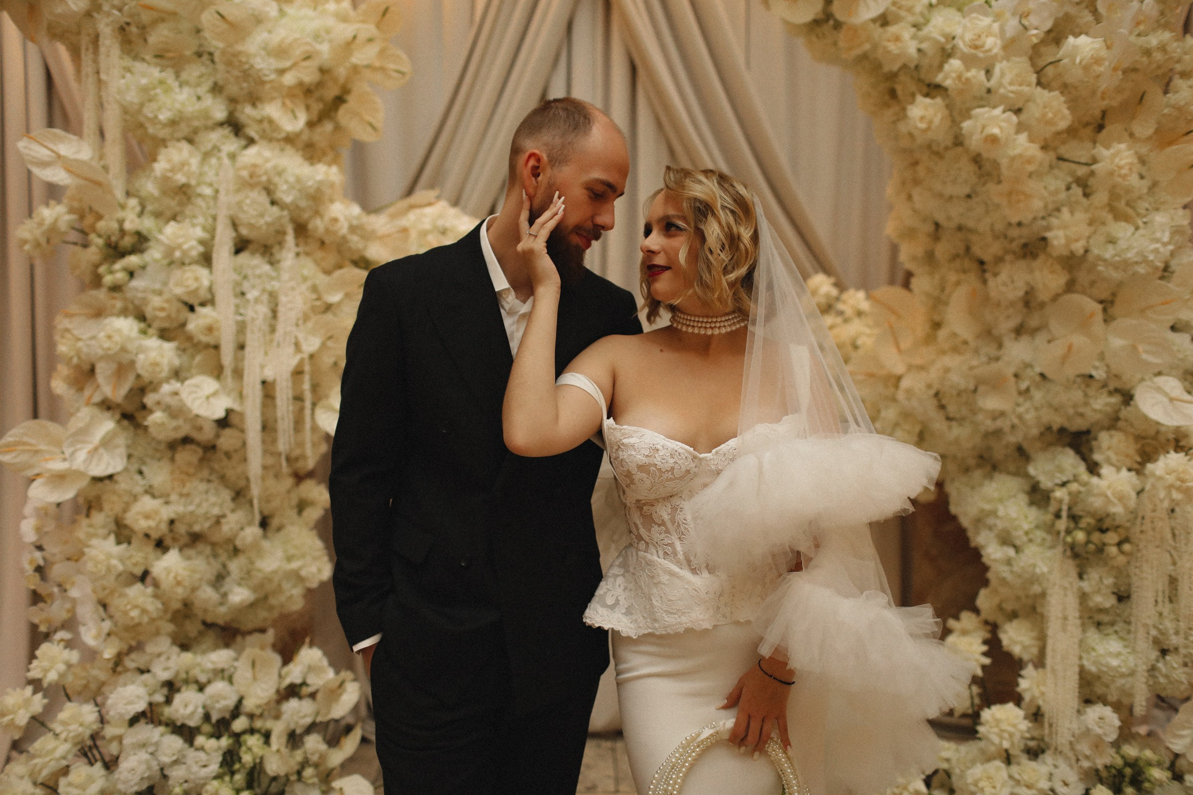 Свадьба в октябре. Семейный фотограф в Москве Алевтина Носова