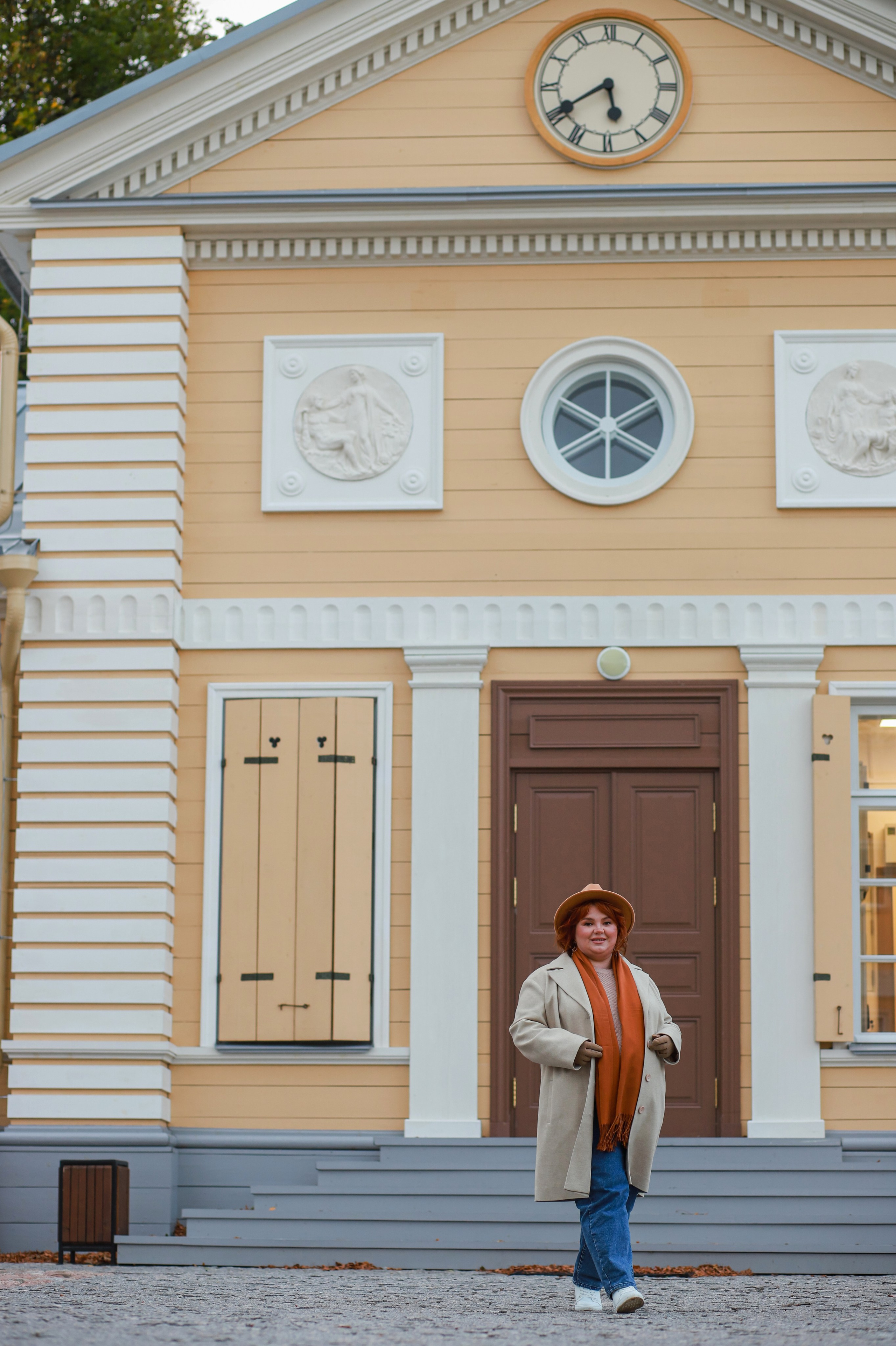 ЕКАТЕРИНА | Выборг | Монрепо. Фотограф в Выборге | Юлия Басырова