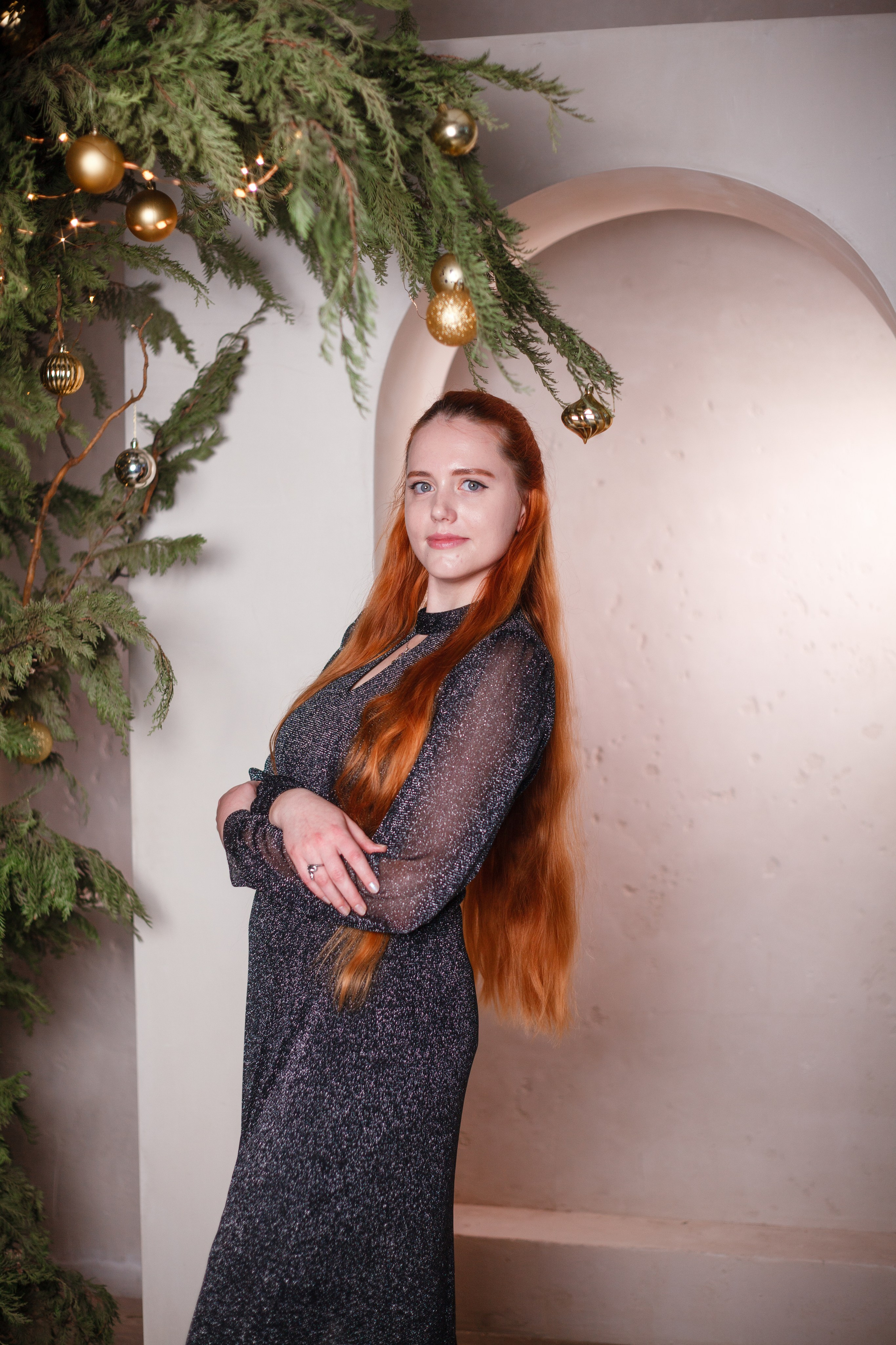 Студийная съёмка 7 класса. Свадебный и семейный фотограф в Армавире