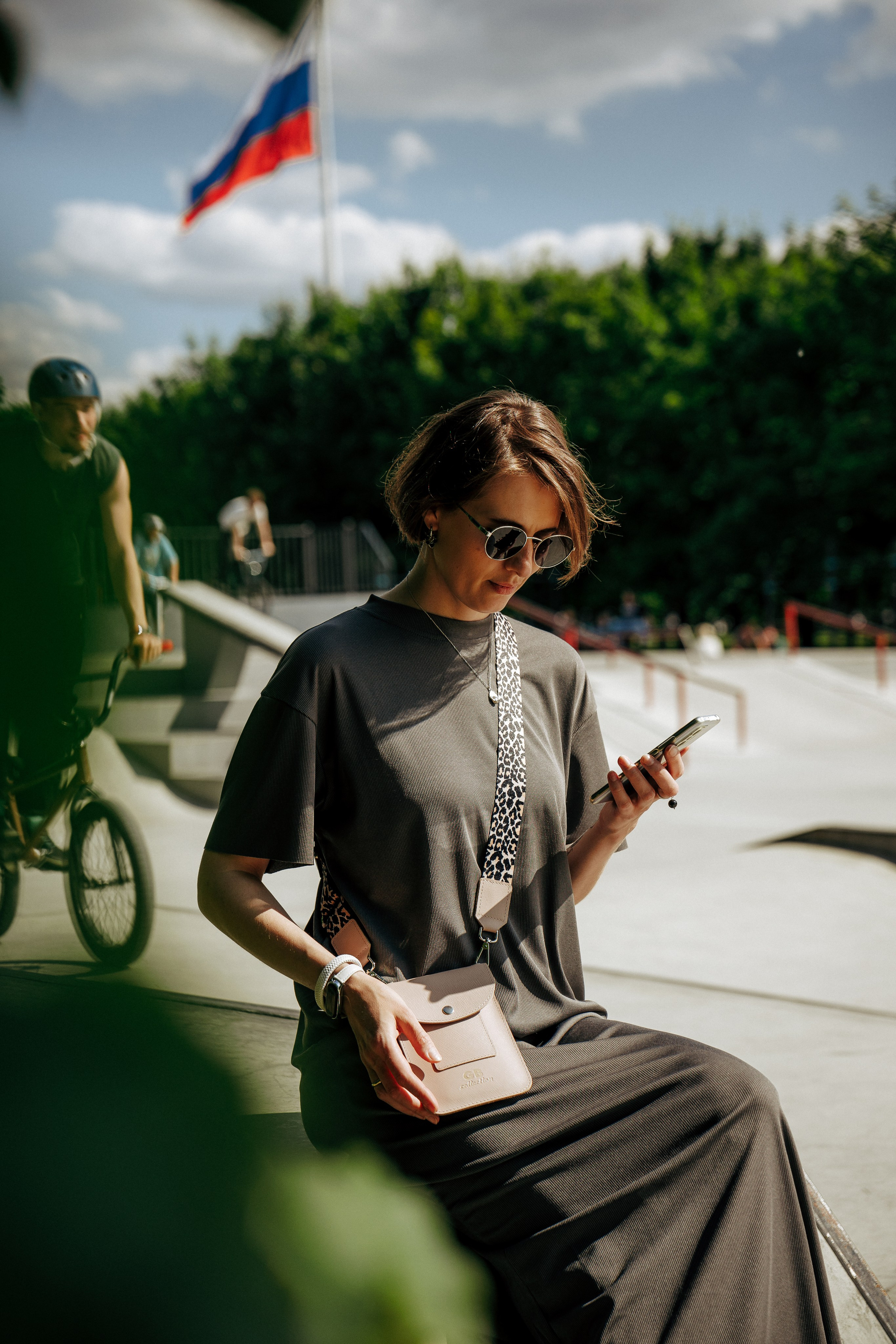 «GB Collection» — фотосессия Питерского бренда аксессуаров. Профессиональный фотограф в Санкт-Петербурге Александр Волосенцев