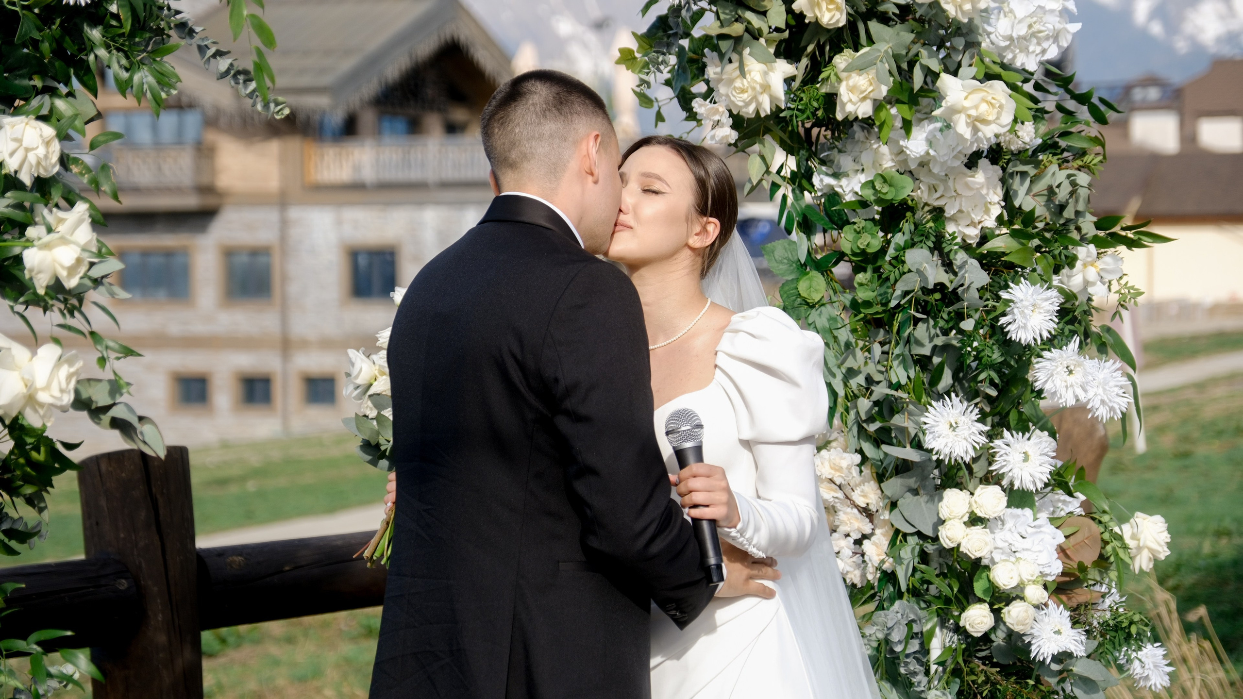 Александра / Руслан. Свадебный Видеограф Фотограф в Сочи