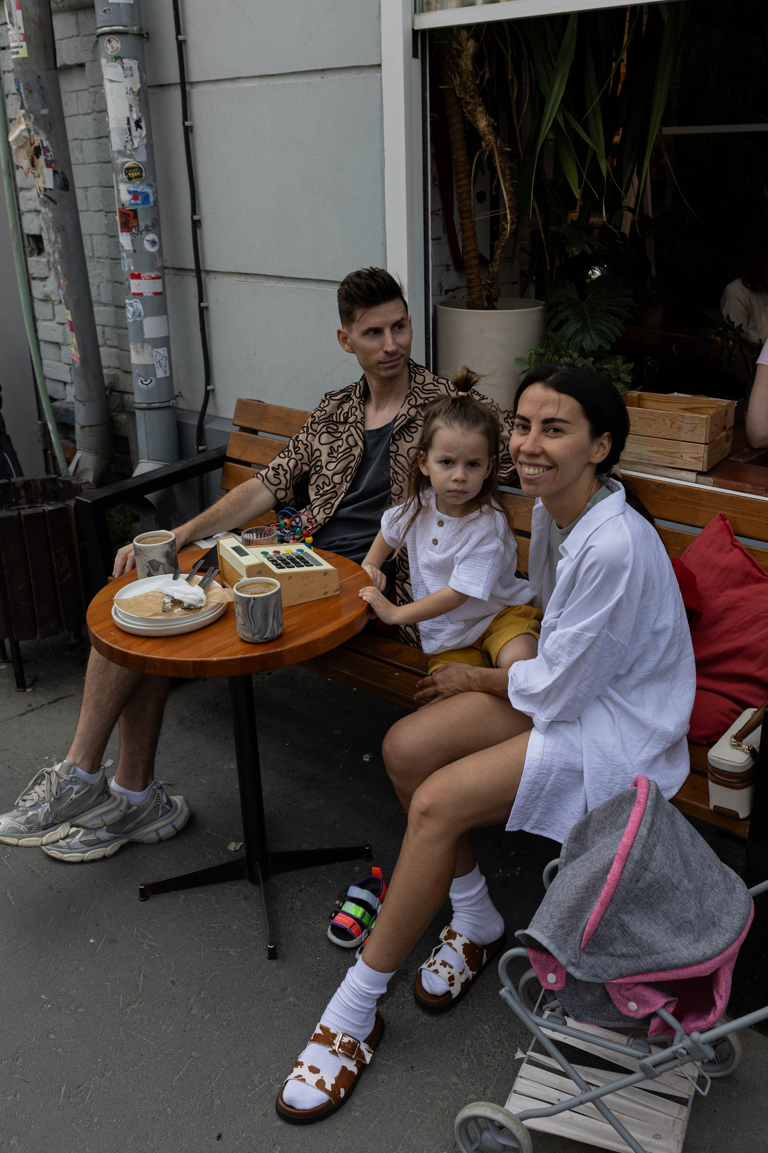 Утренняя вечеринка в Surf