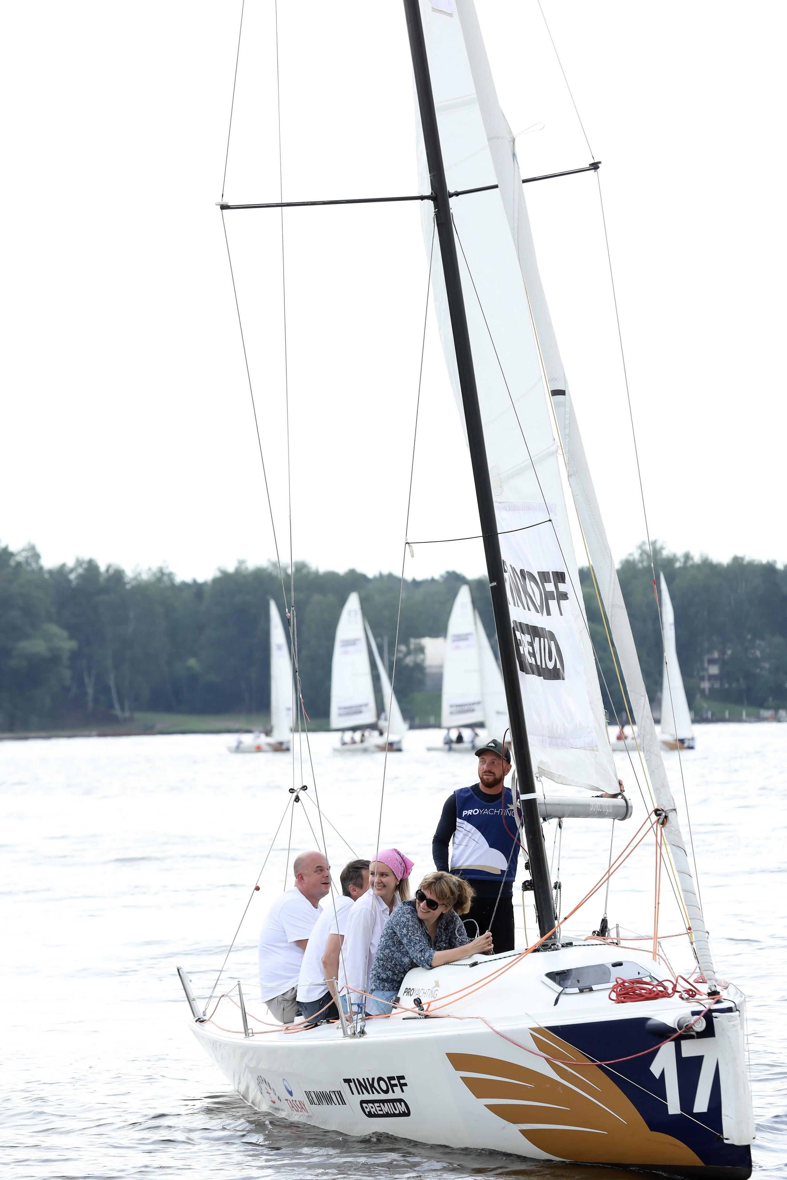 DIS регата2024. Фотограф Антон Чупринин