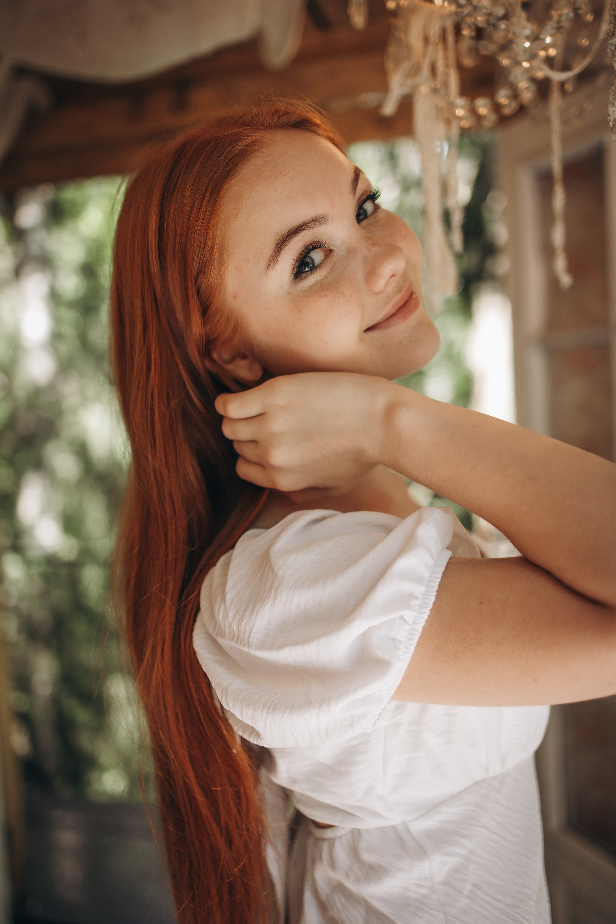 Женский портрет. Семейный фотограф Регина Чудо