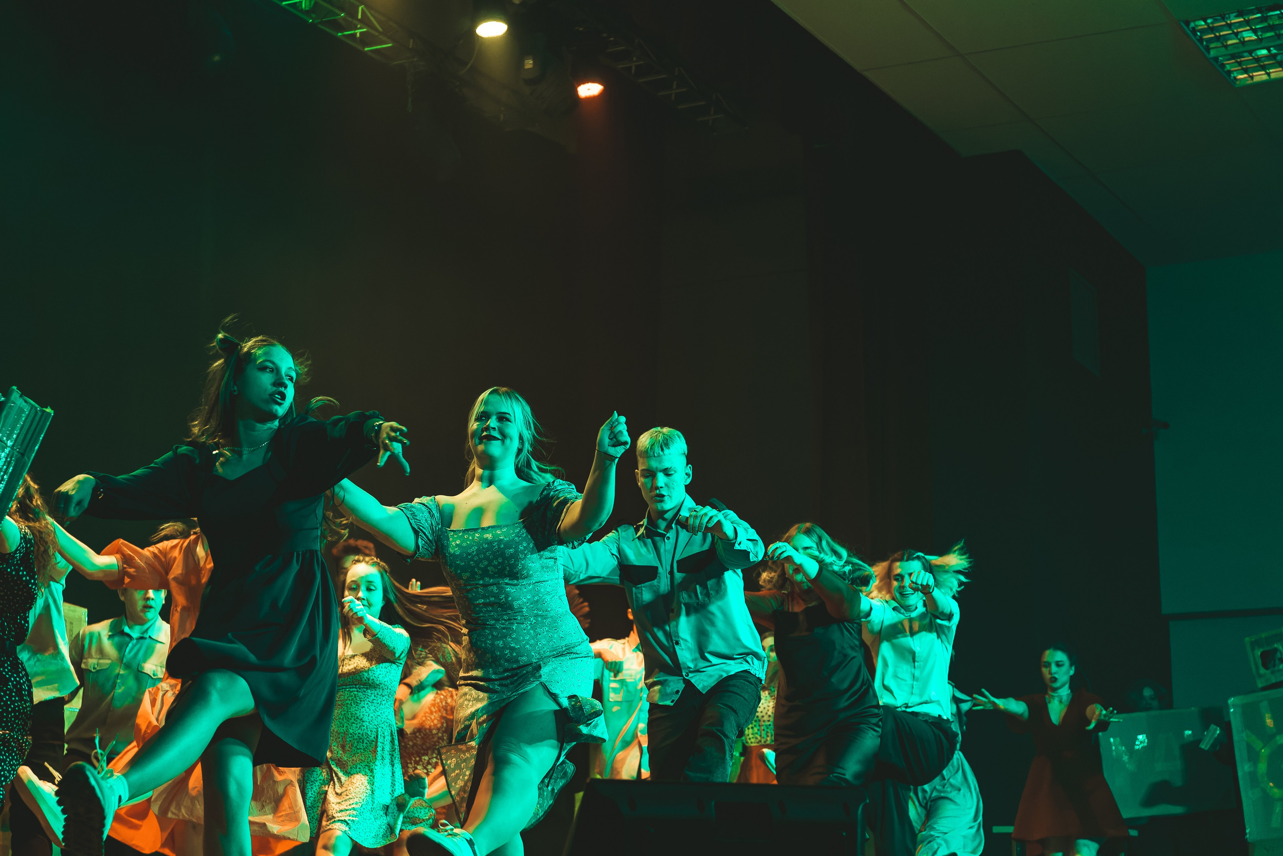 СмолГУ — Зеленое Яблоко — 2023. Галаконцерт. KiPPER Gallery — Фотограф