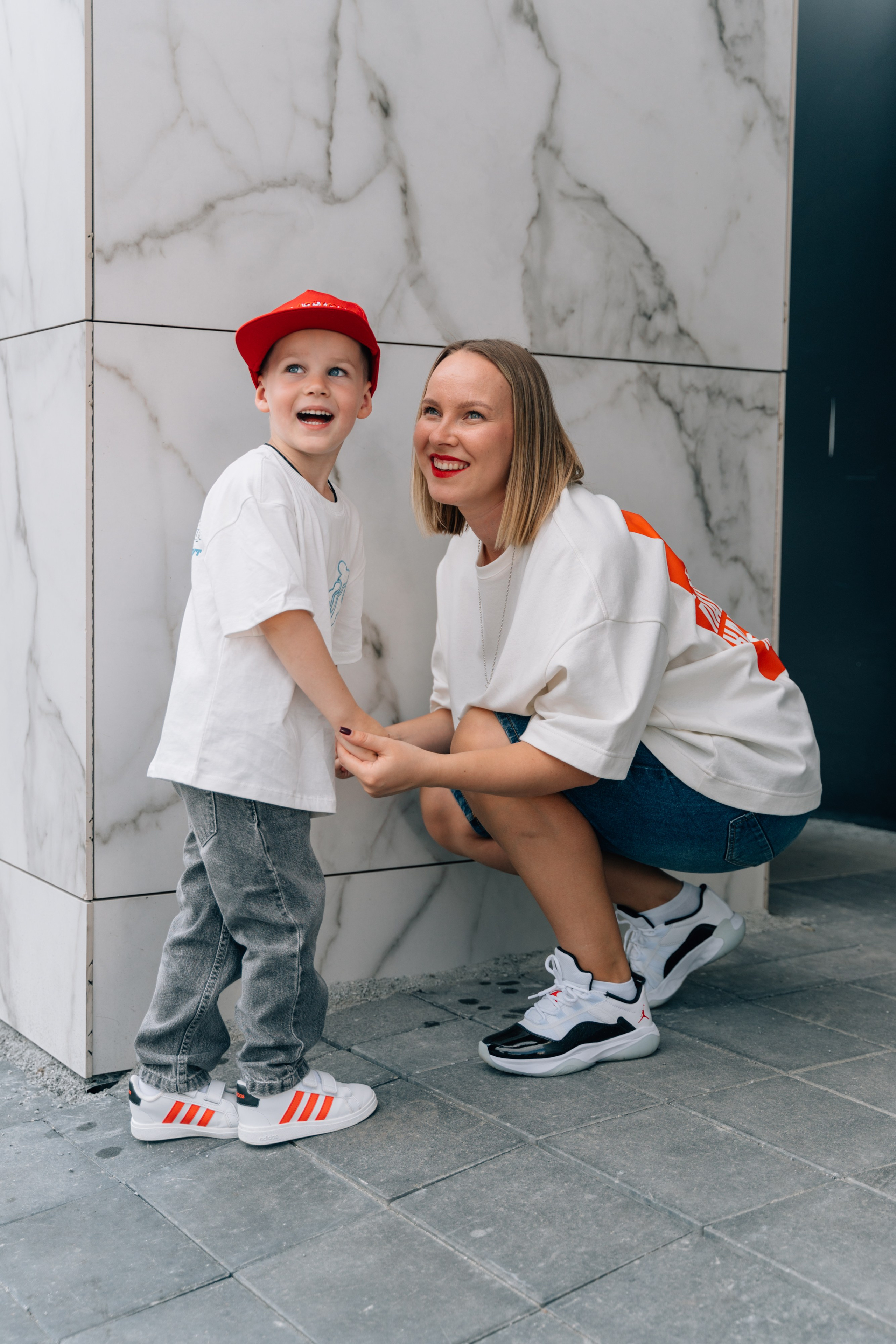 Ваня, Лера и Тимофей. Волик Мария