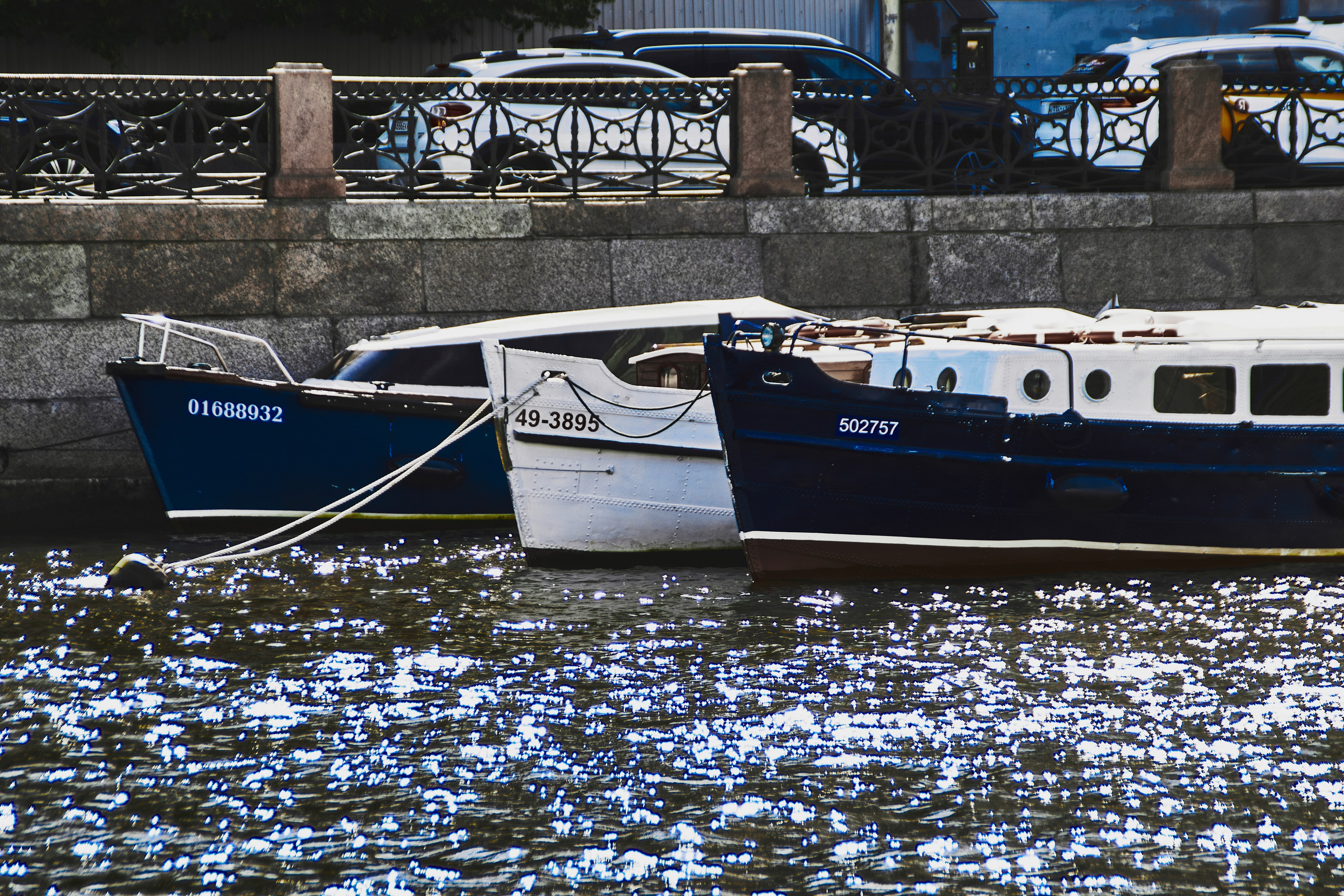 Питер. Фотограф Александр Рауш