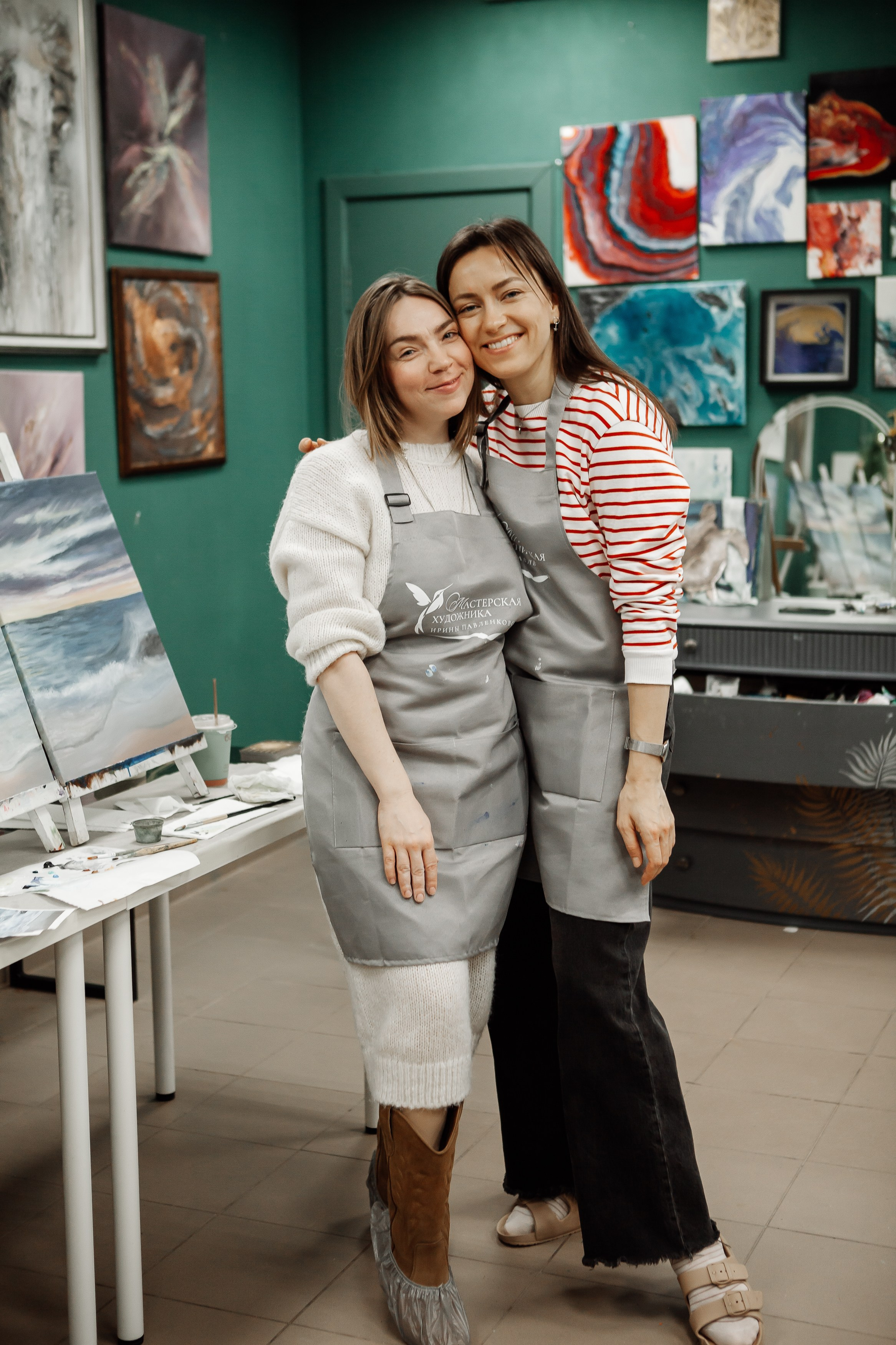 Мастер класс Ирины Павленковой. Фотограф в Нижнем Новгороде Таня Галкина