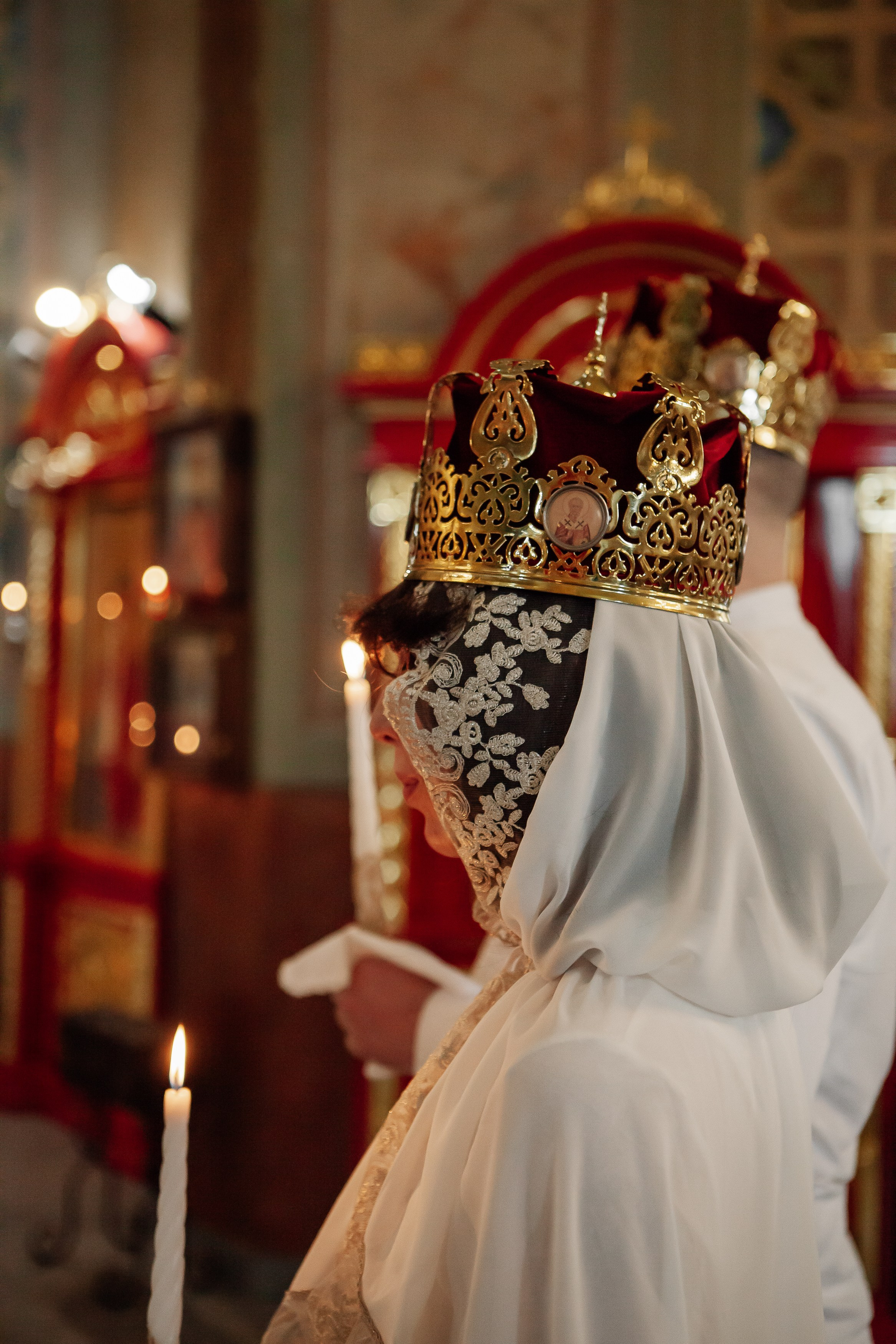 Венчание Денис и Татьяна. Фотограф в Нижнем Новгороде Таня Галкина
