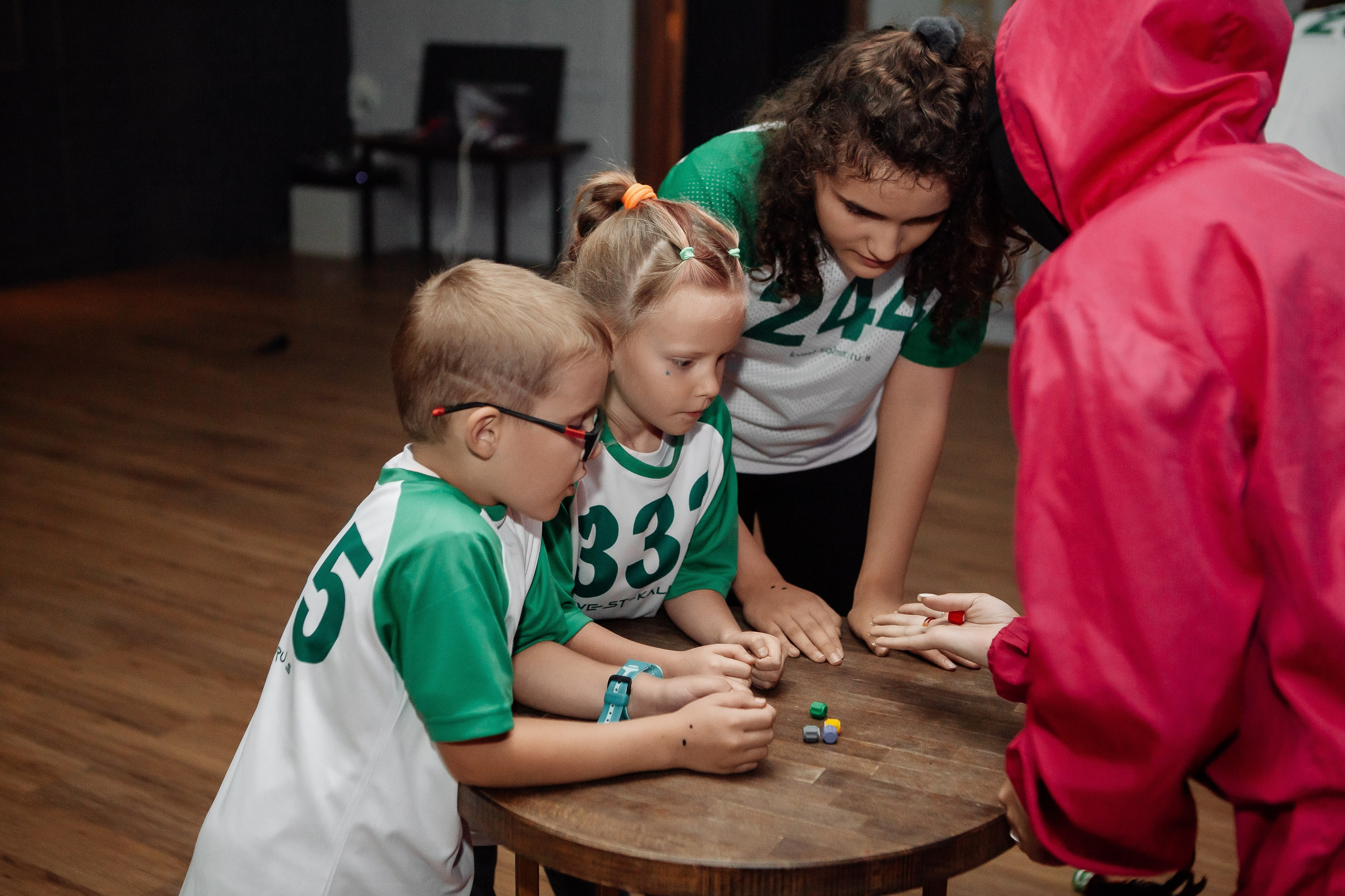 День рождения Квест. Фотограф в Нижнем Новгороде Таня Галкина