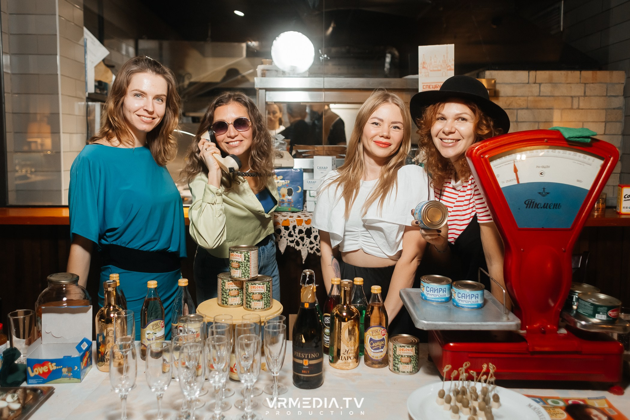 День рождения ресторана «Мюнхен»